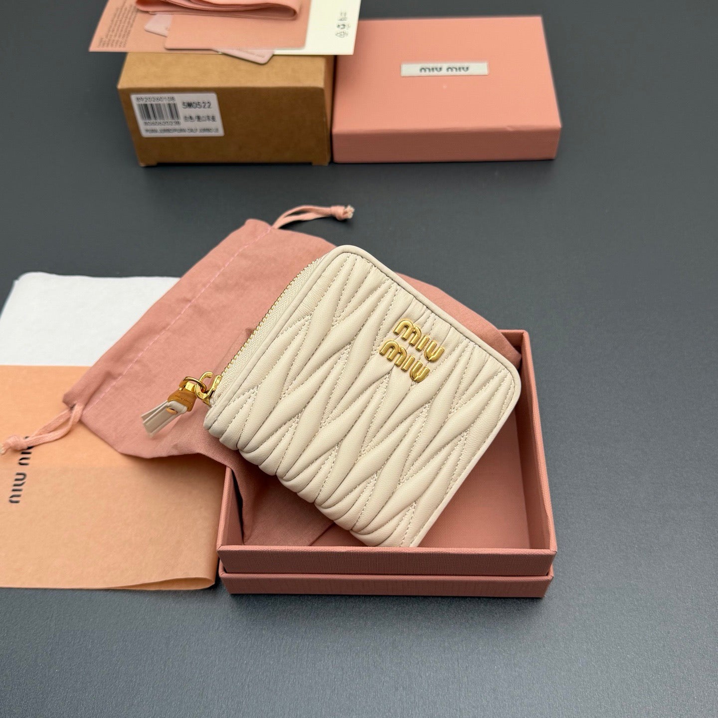 MiuMiu Wallet