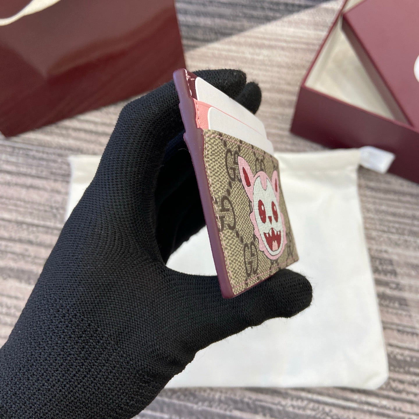 Gucci Card Holder