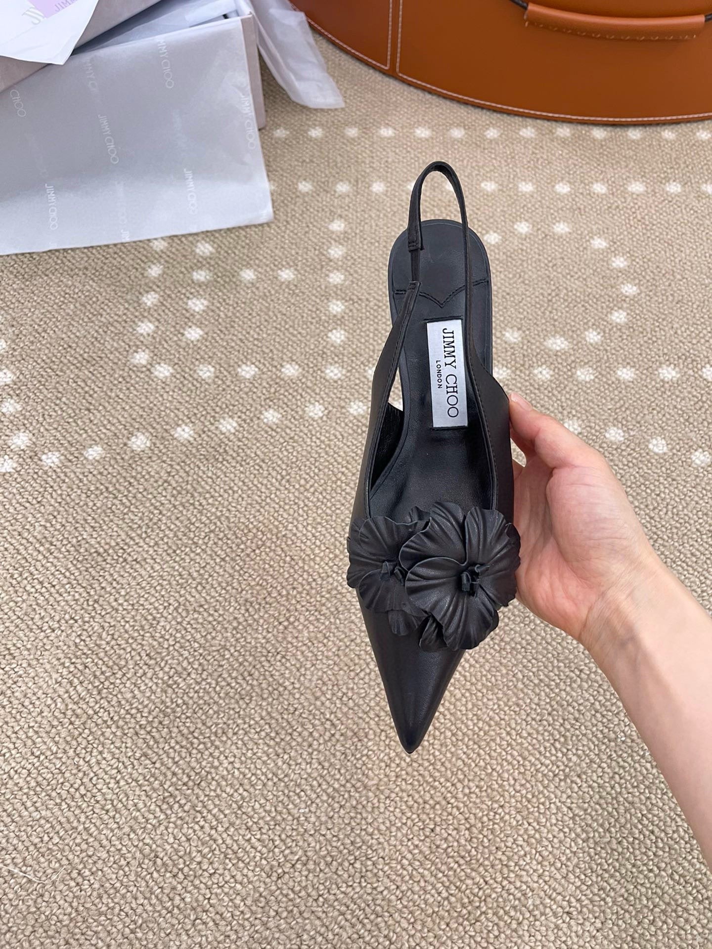 Jimmy Choo Heels