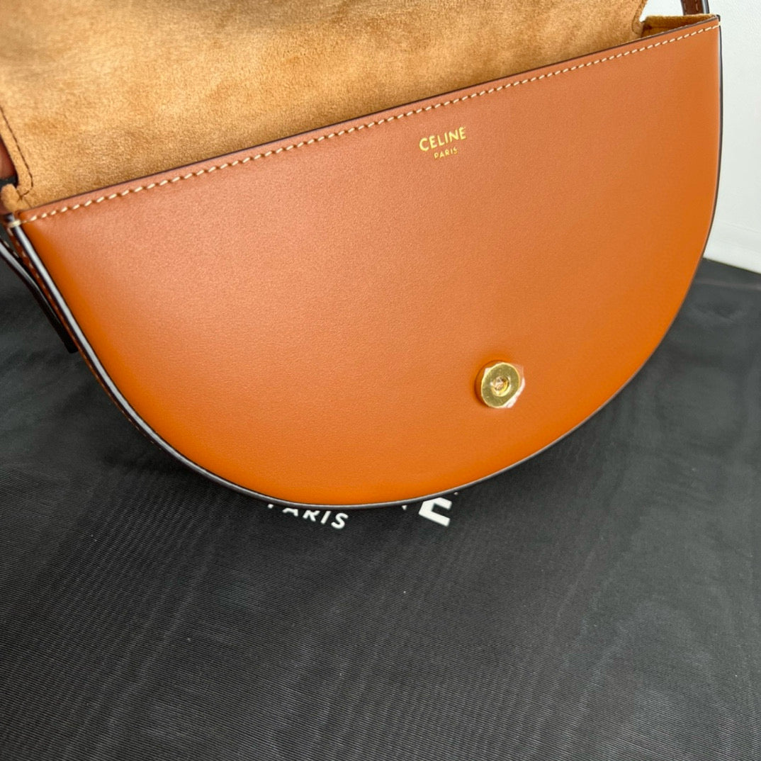 Celine Half Moon Bag