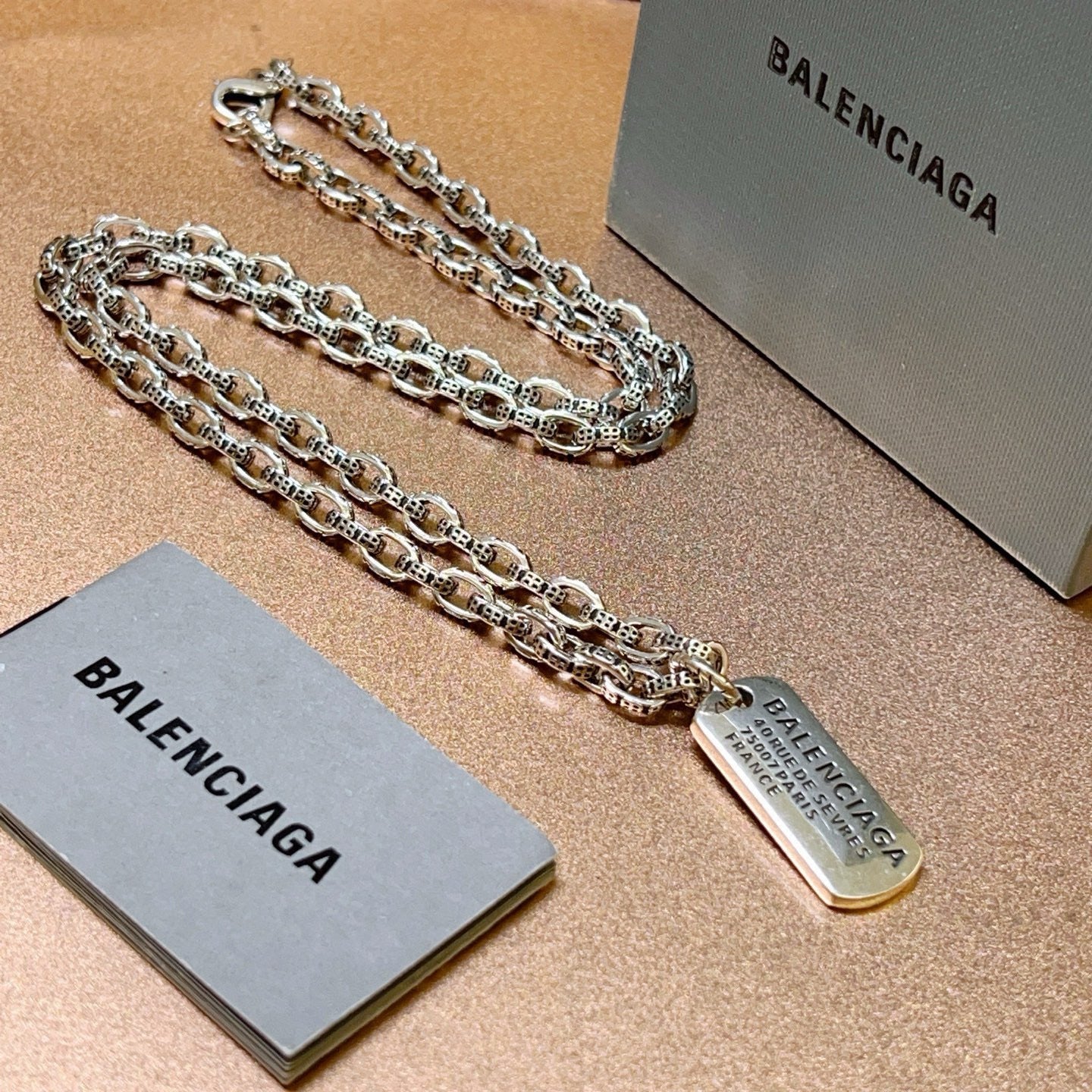 Balenciaga Necklace