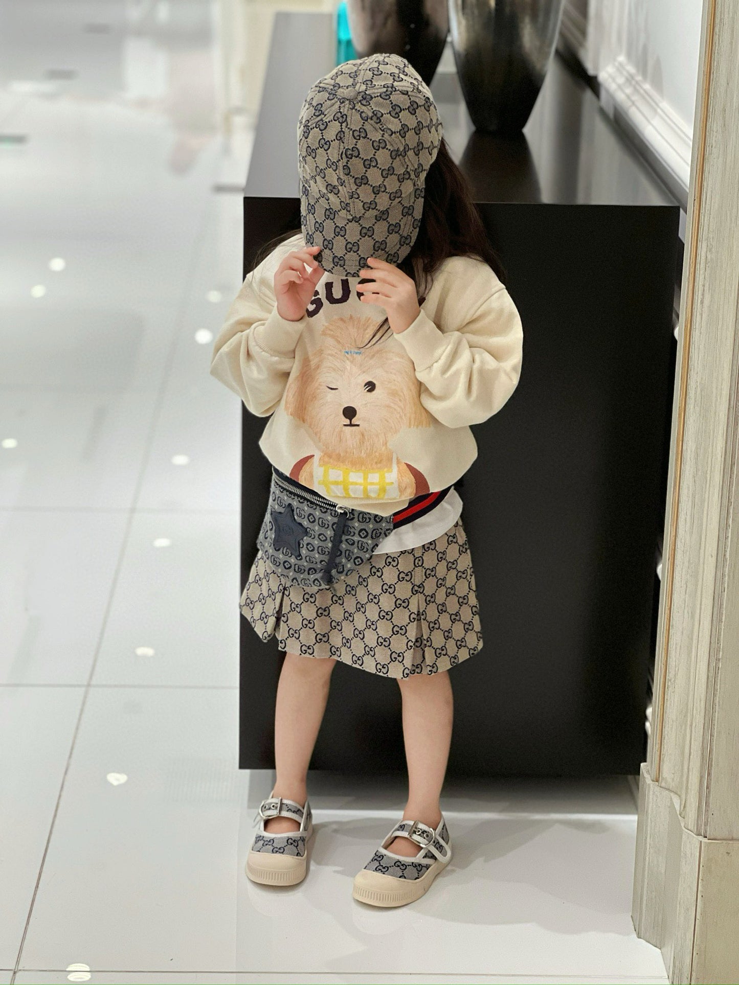 GC Sweater/Skirt Set