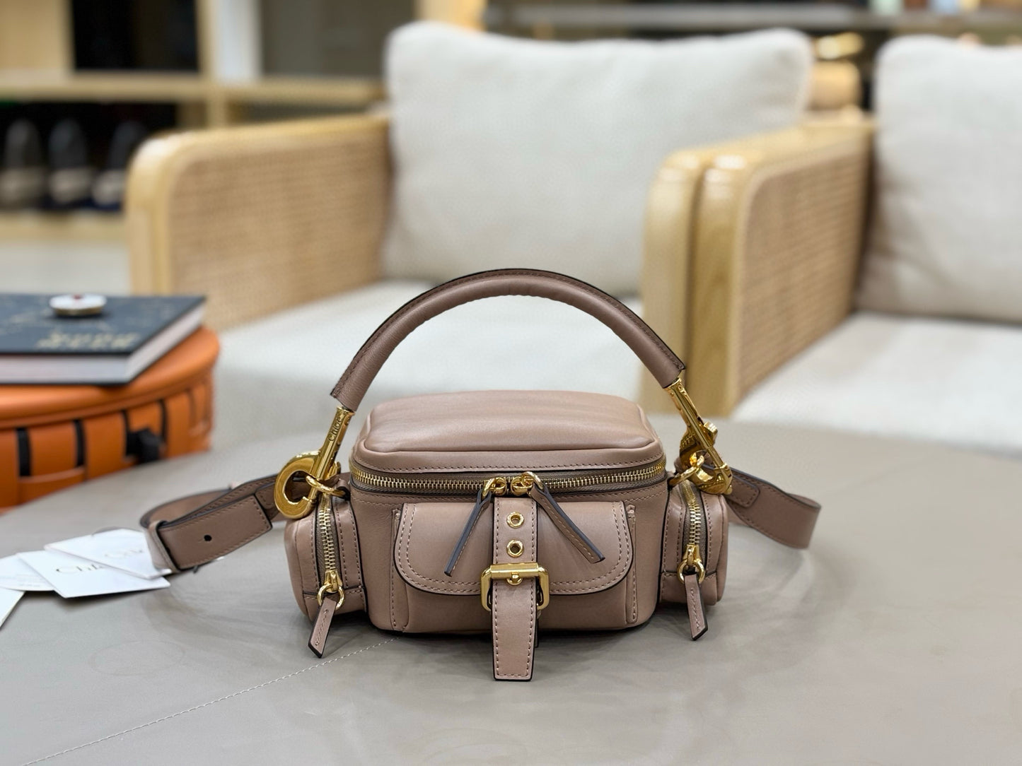 Chloe Camera Bag