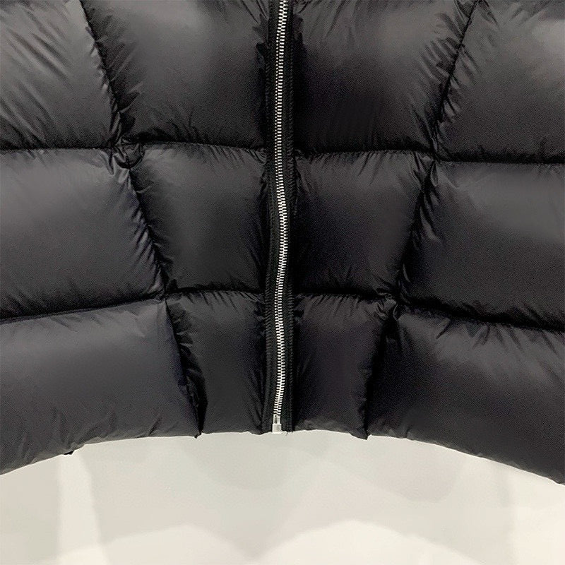 Rick Owen Down Jacket