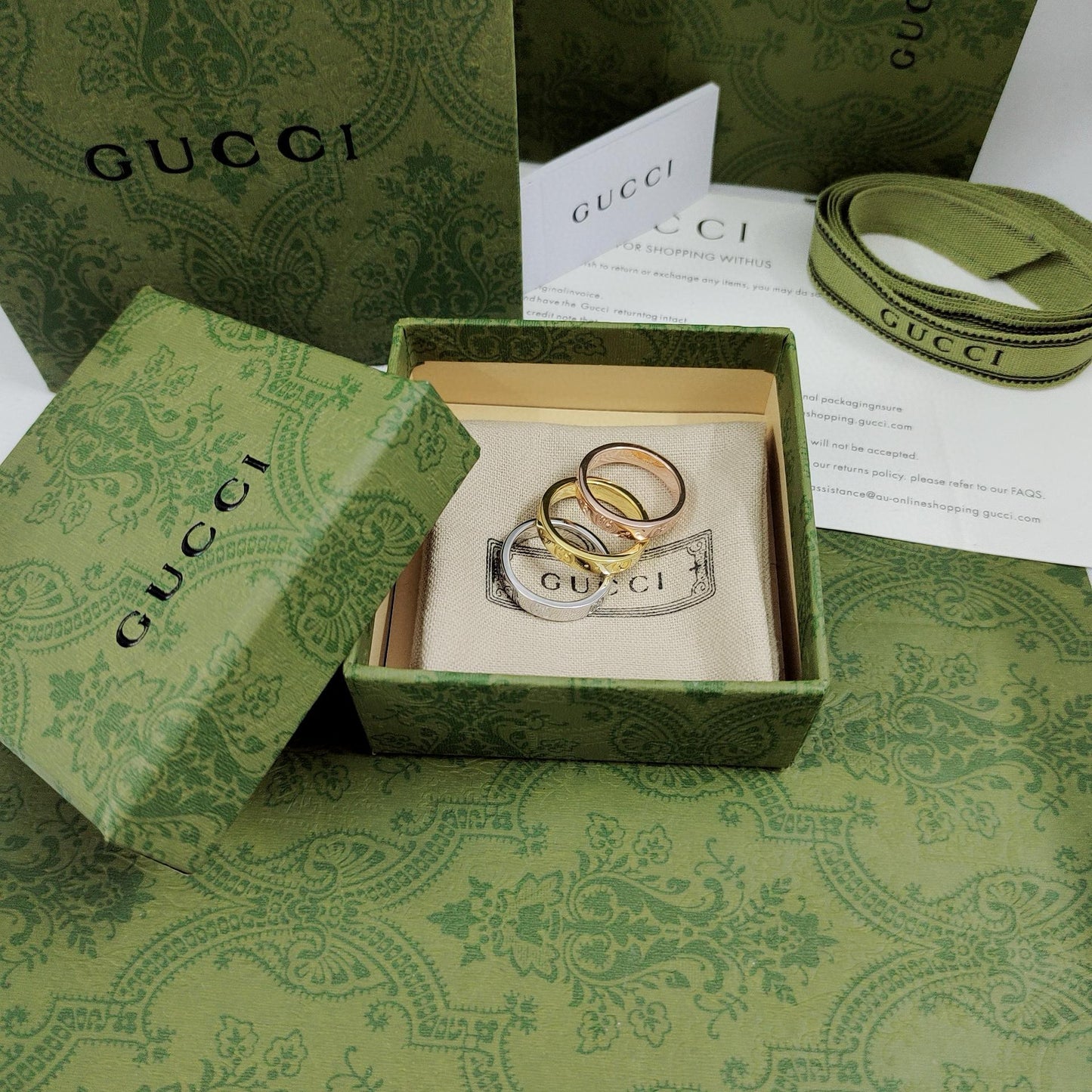 Gucci Ring