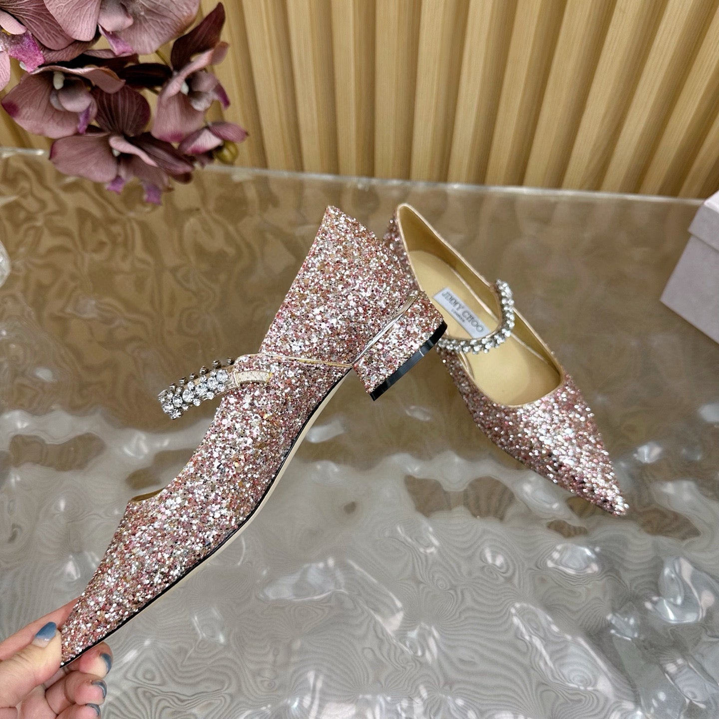 Jimmy Choo Heels
