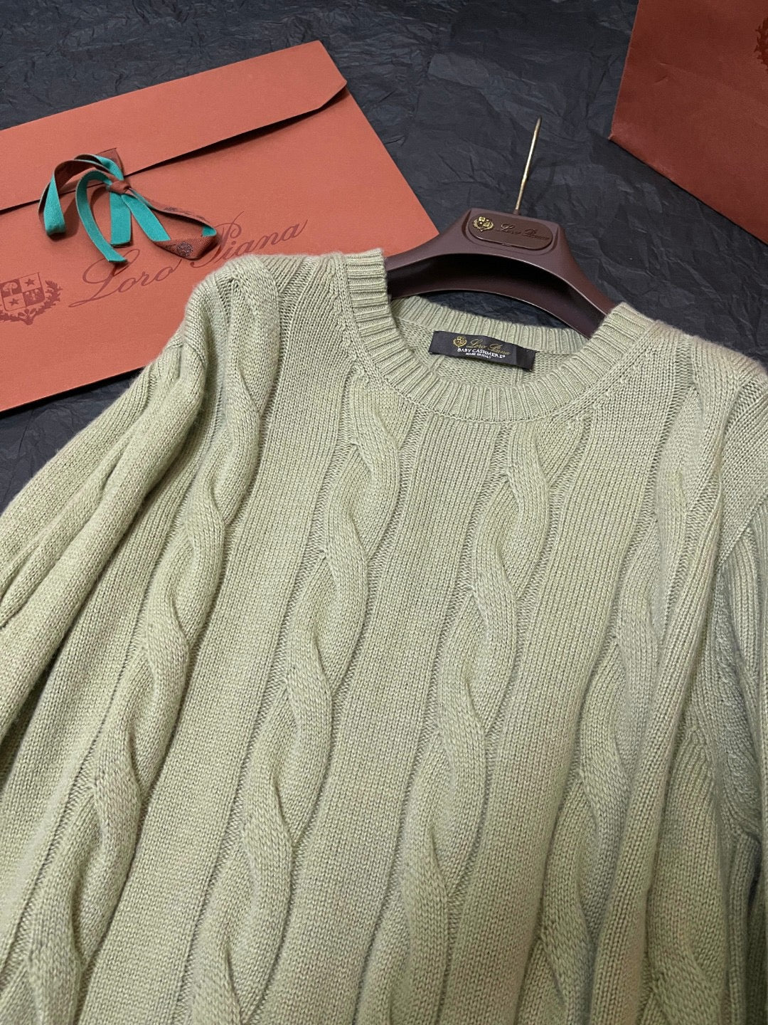 LP Sweater