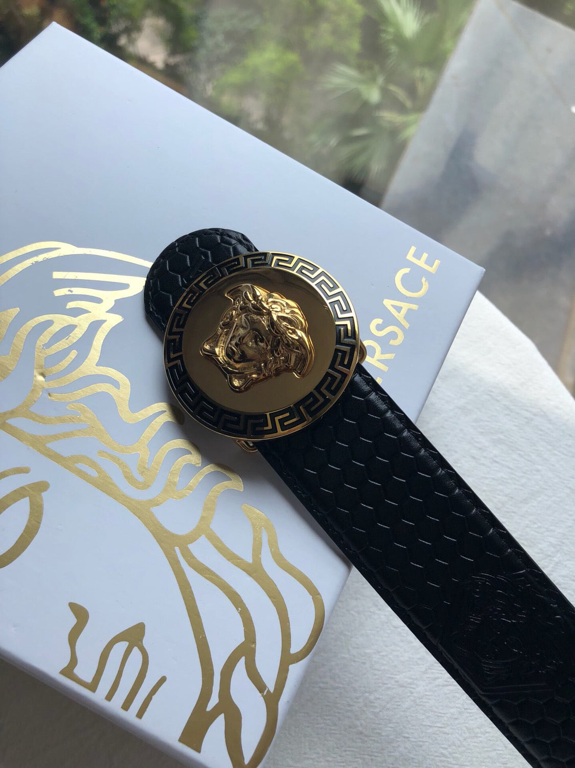 Versace Belts