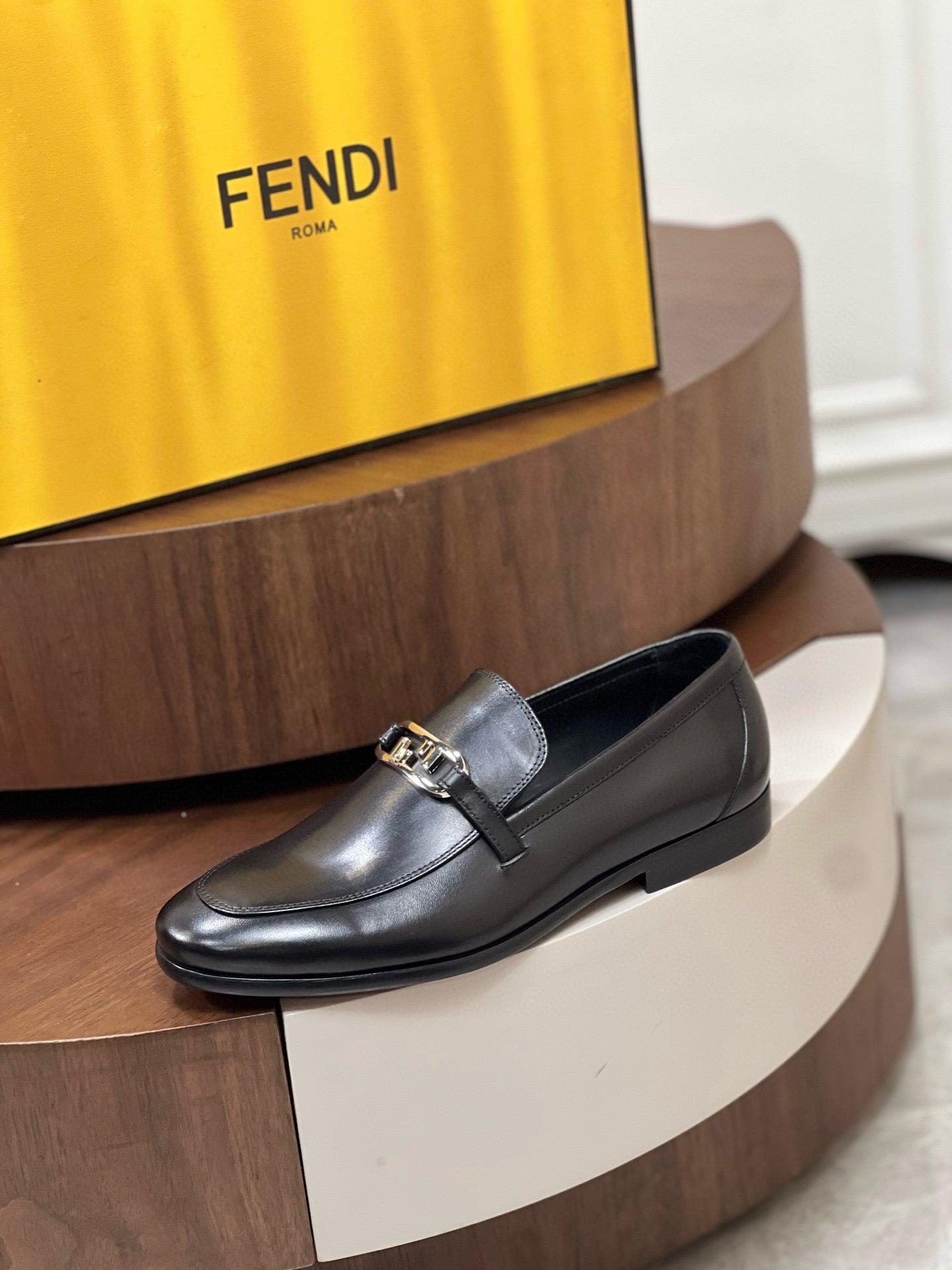 Fendi Loafer
