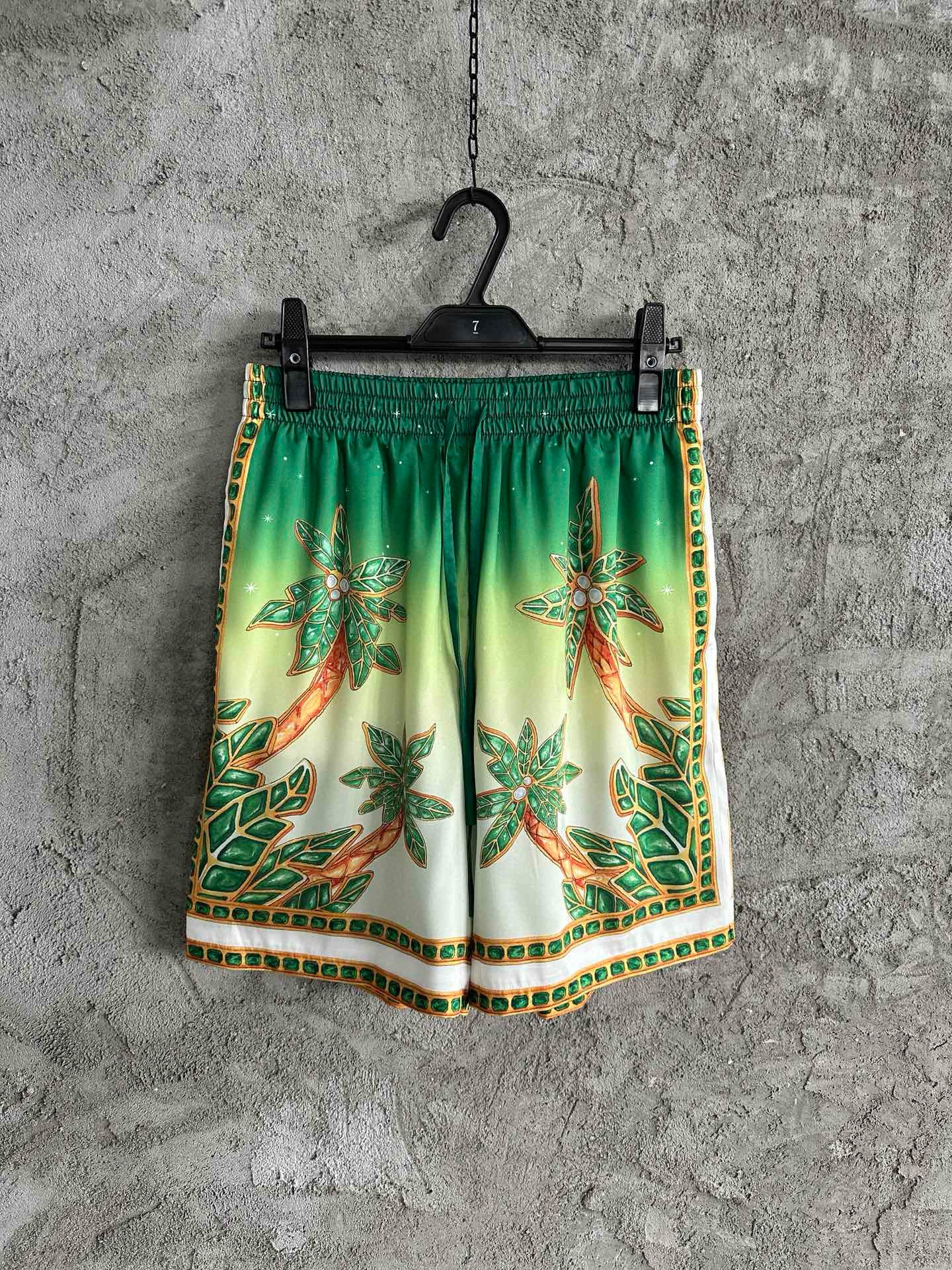 Casablanca Short Pants