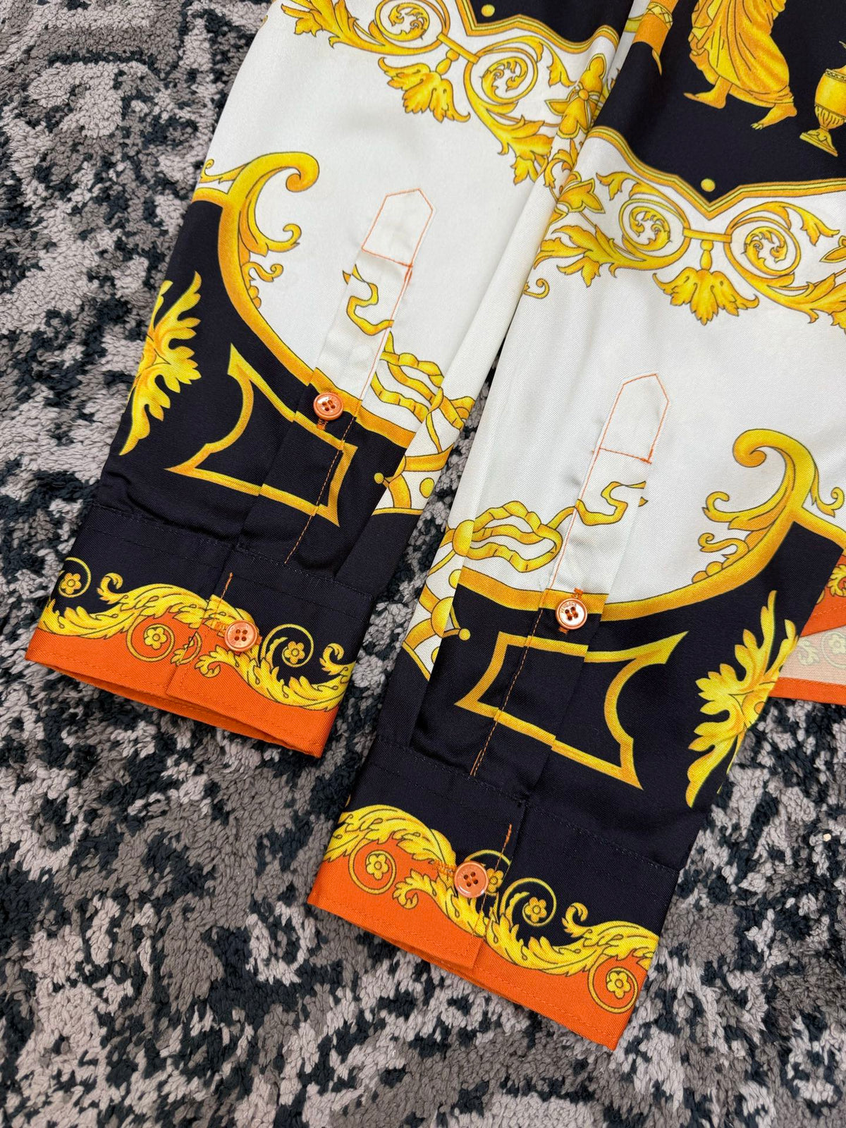 Versace Long Sleeve Shirt