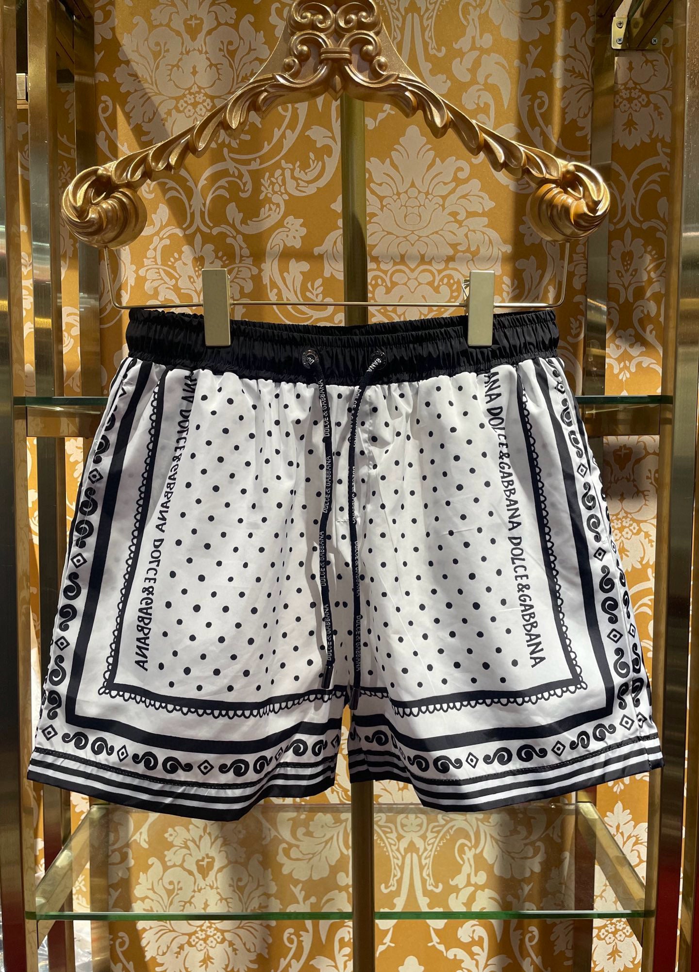 Dolce & Gabbana Short Pants