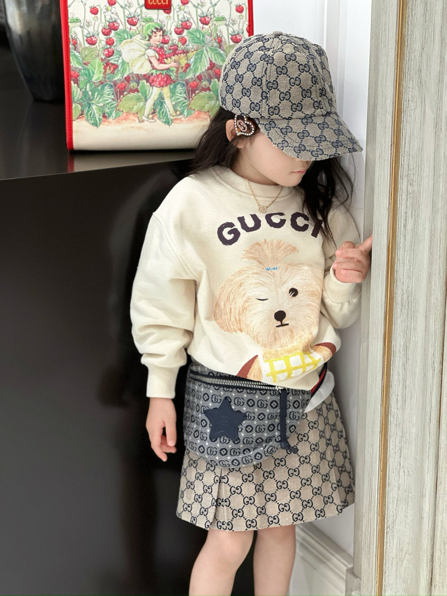 GC Sweater/Skirt Set