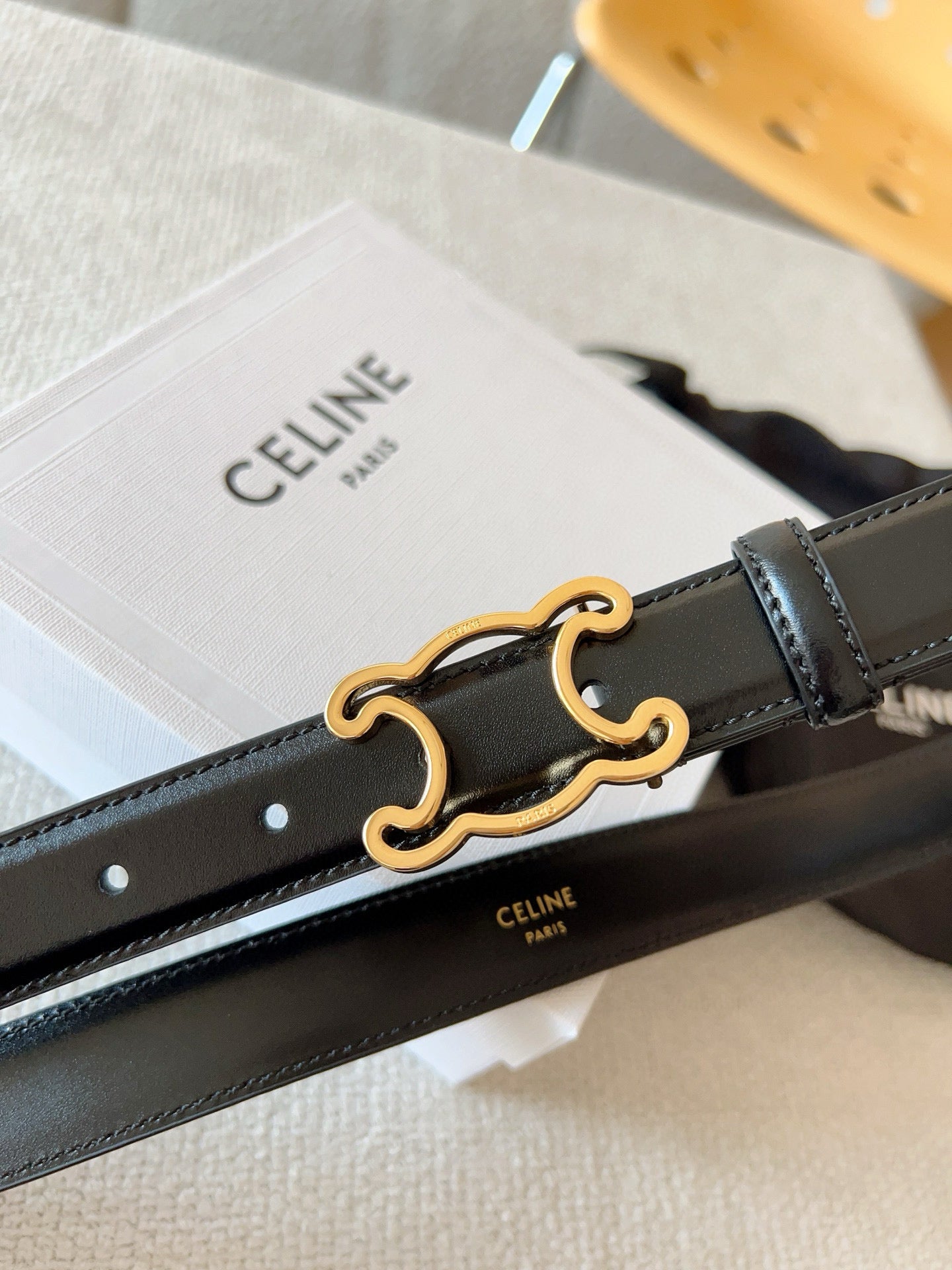 Celine Triomphe (Width 2.5cm)