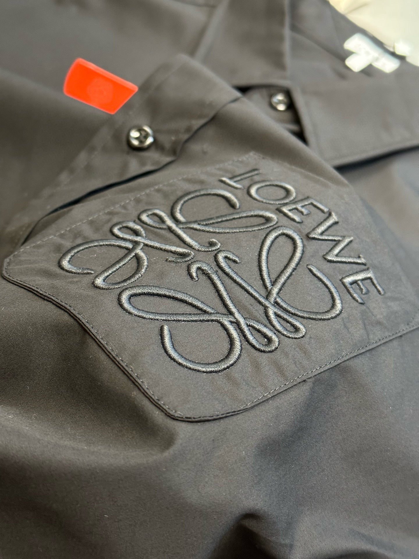 Loewe Long Sleeve Shirt