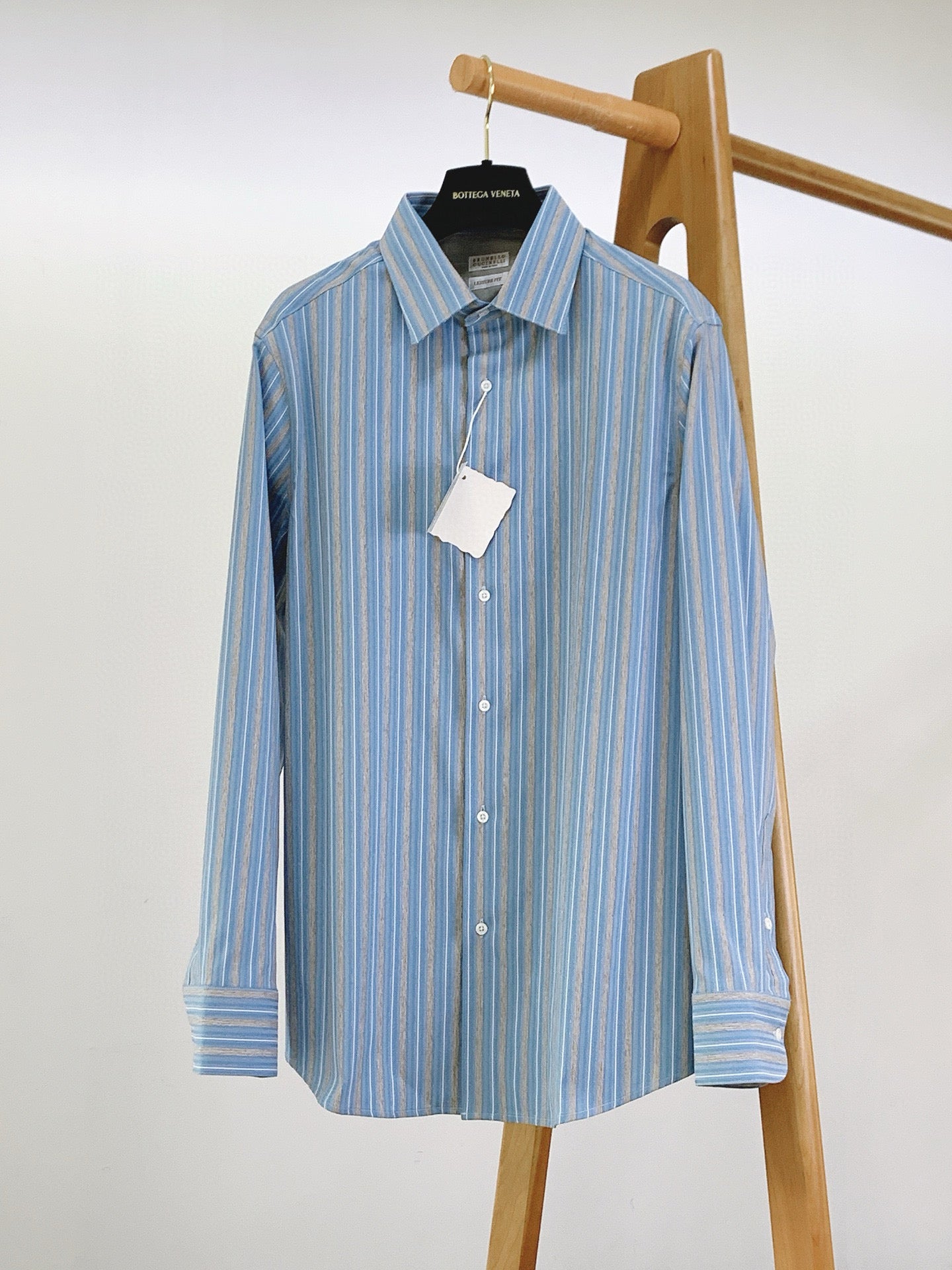 Brunello Cucinelli Long Sleeve Shirt