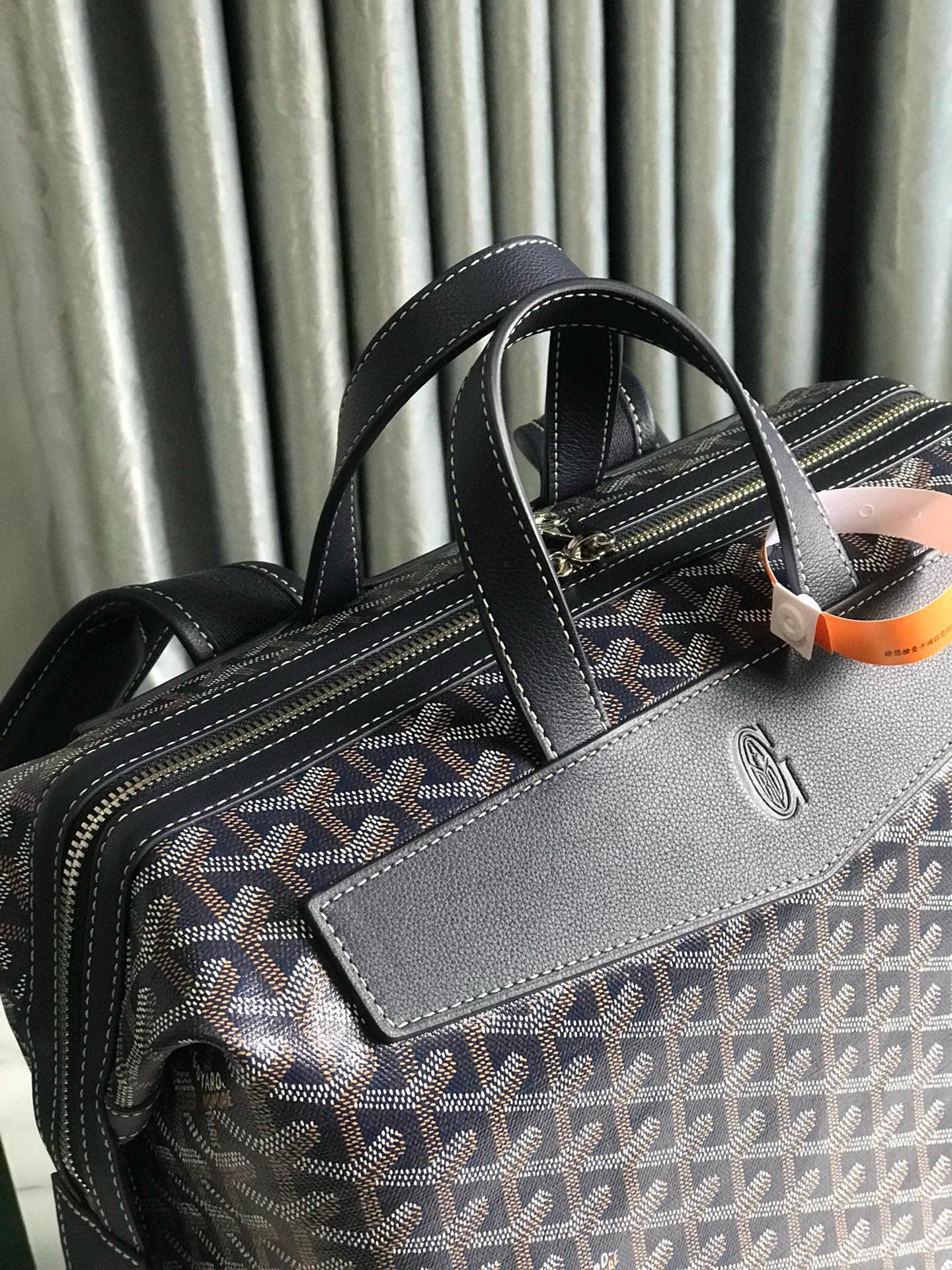 Goyard Cisalpin Backpack