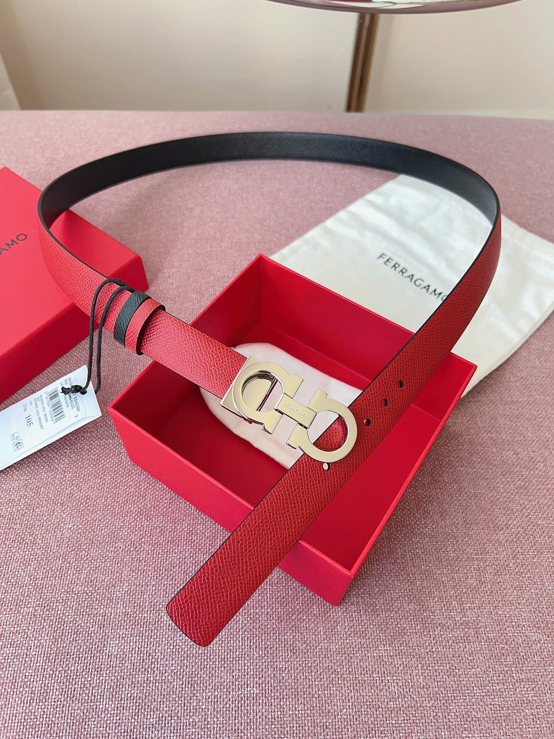 Ferragamo Belt
