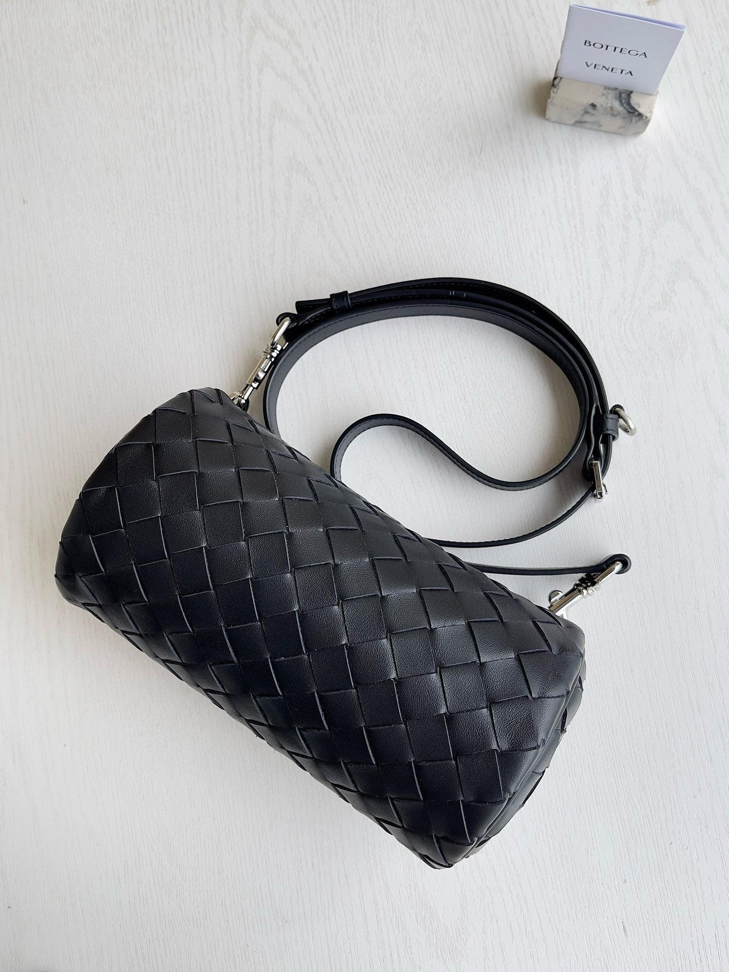 BV Cylinder Bag Mini
