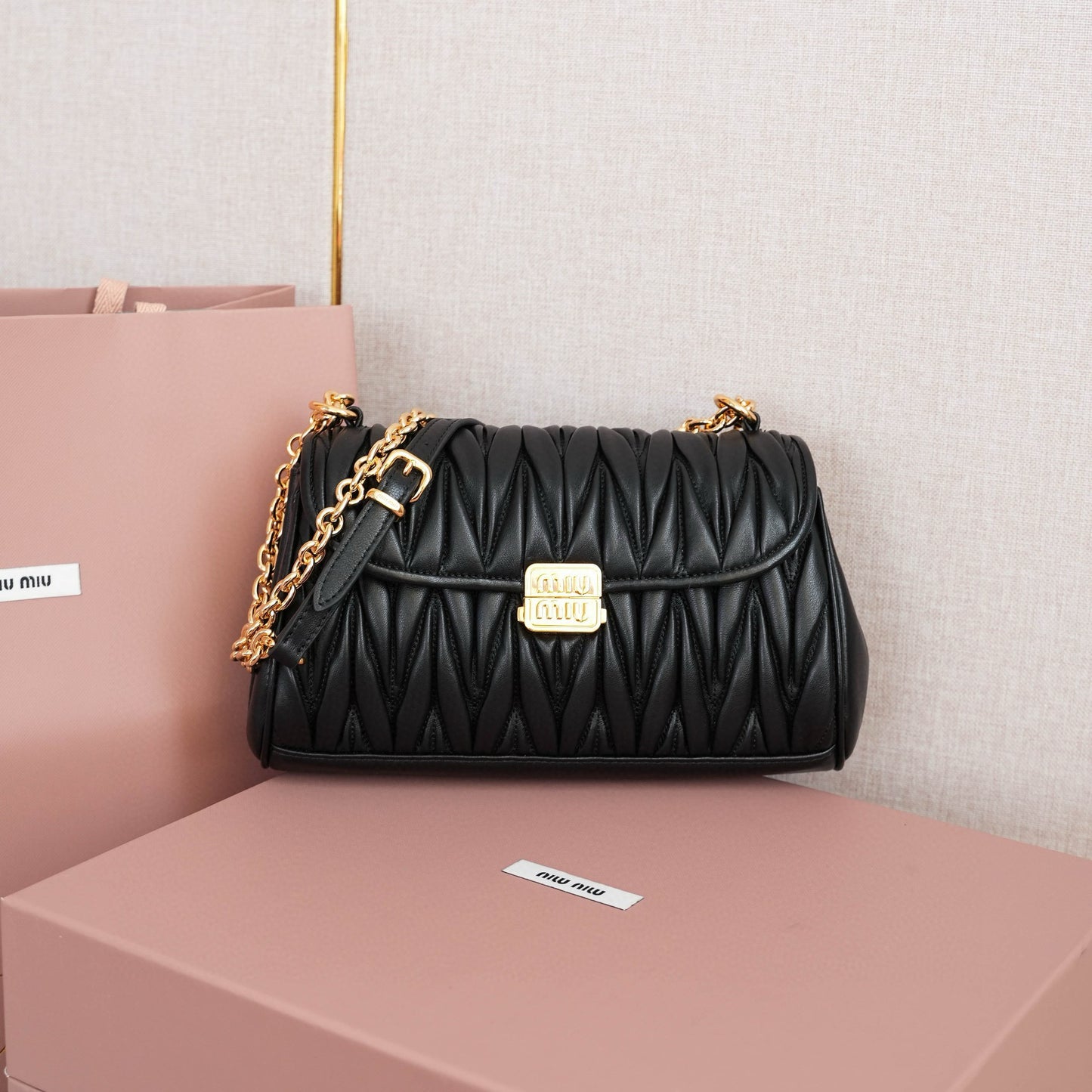 Miu Miu Shoulder Bag