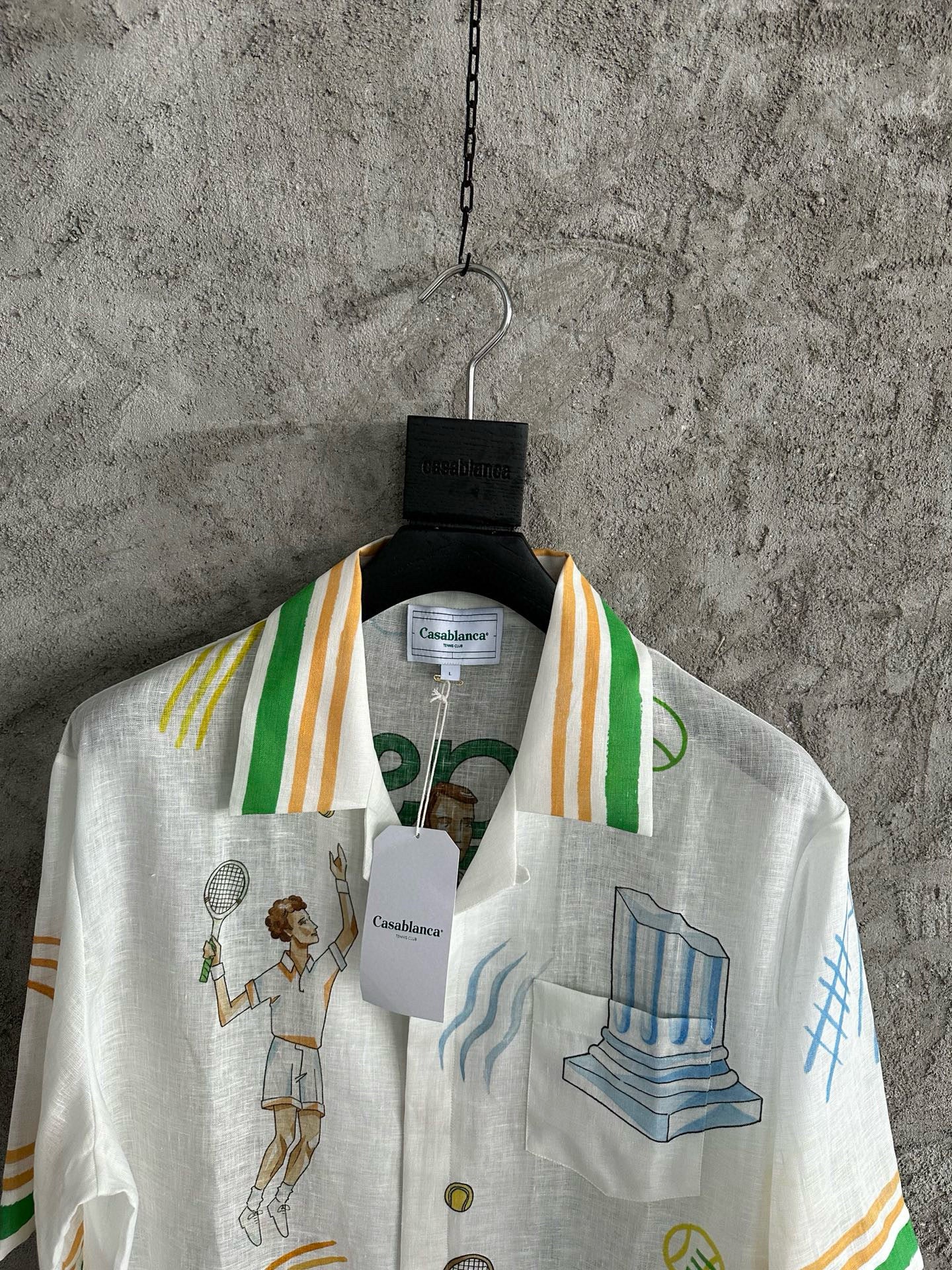 Casablanca Shirt