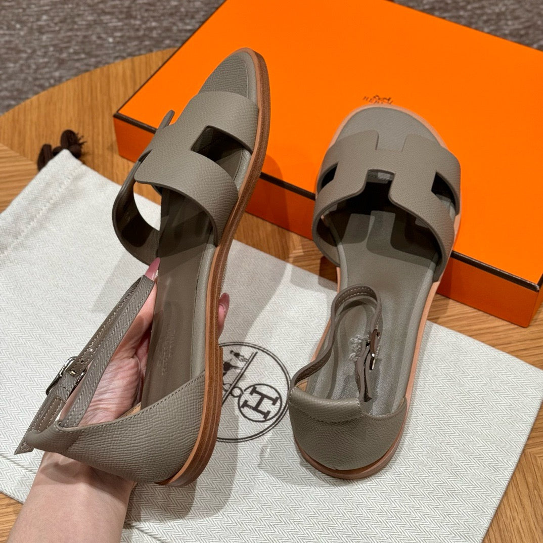 Hermes Sandals