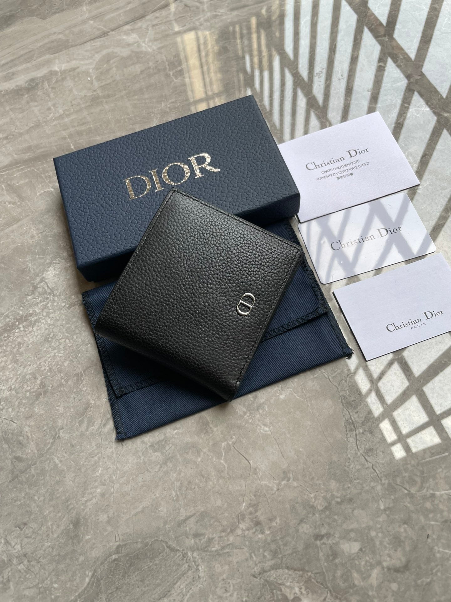 Dior Wallet