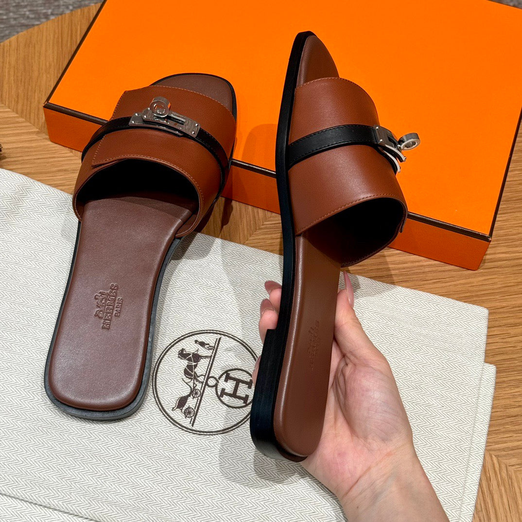 Hermes Sandals