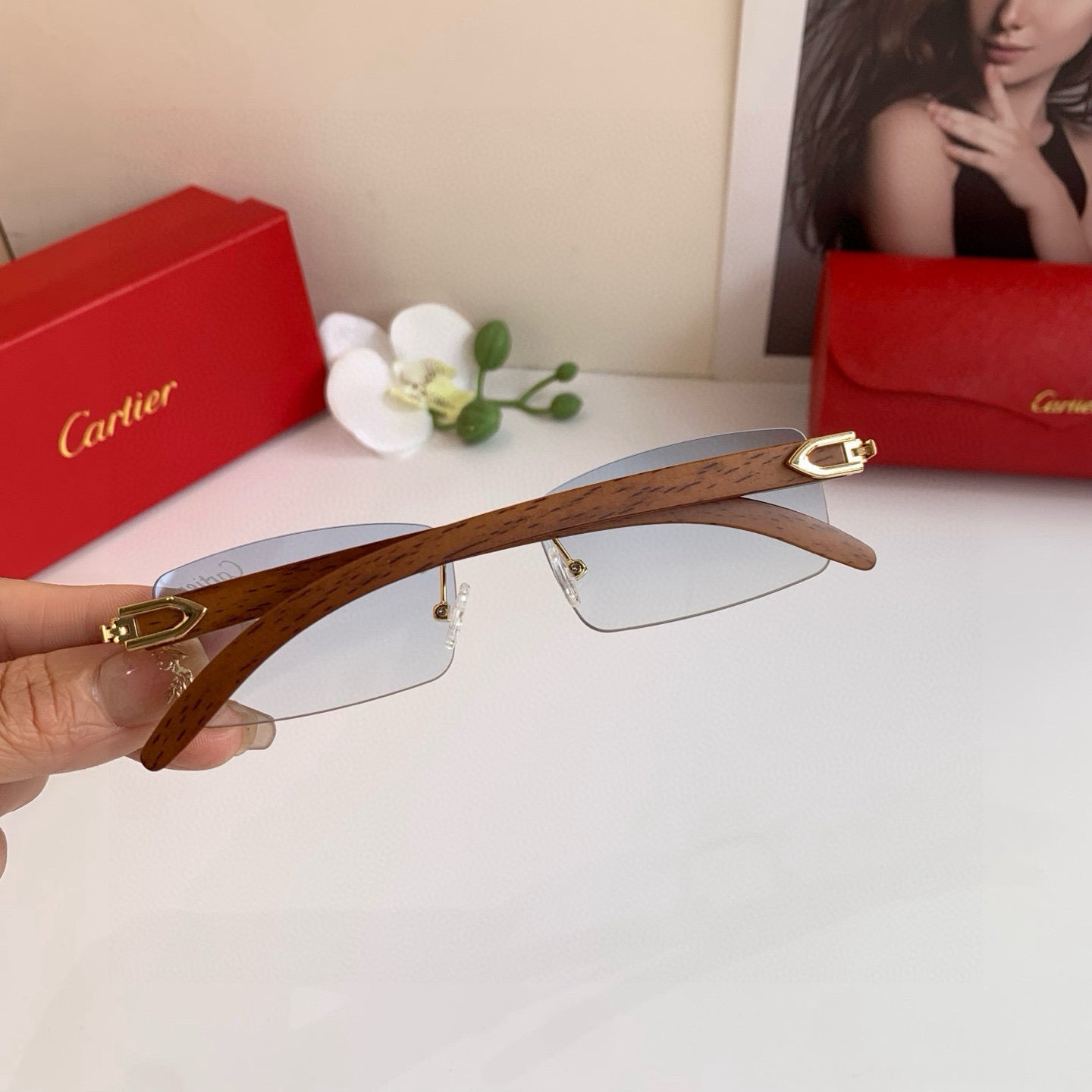 Cartier Sunglasses
