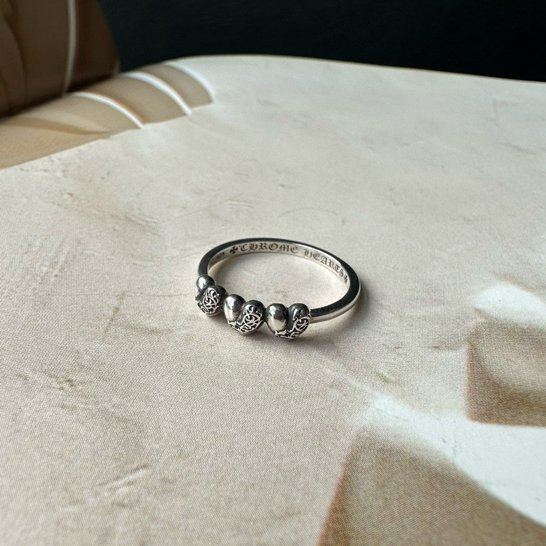Chrome Hearts Rings