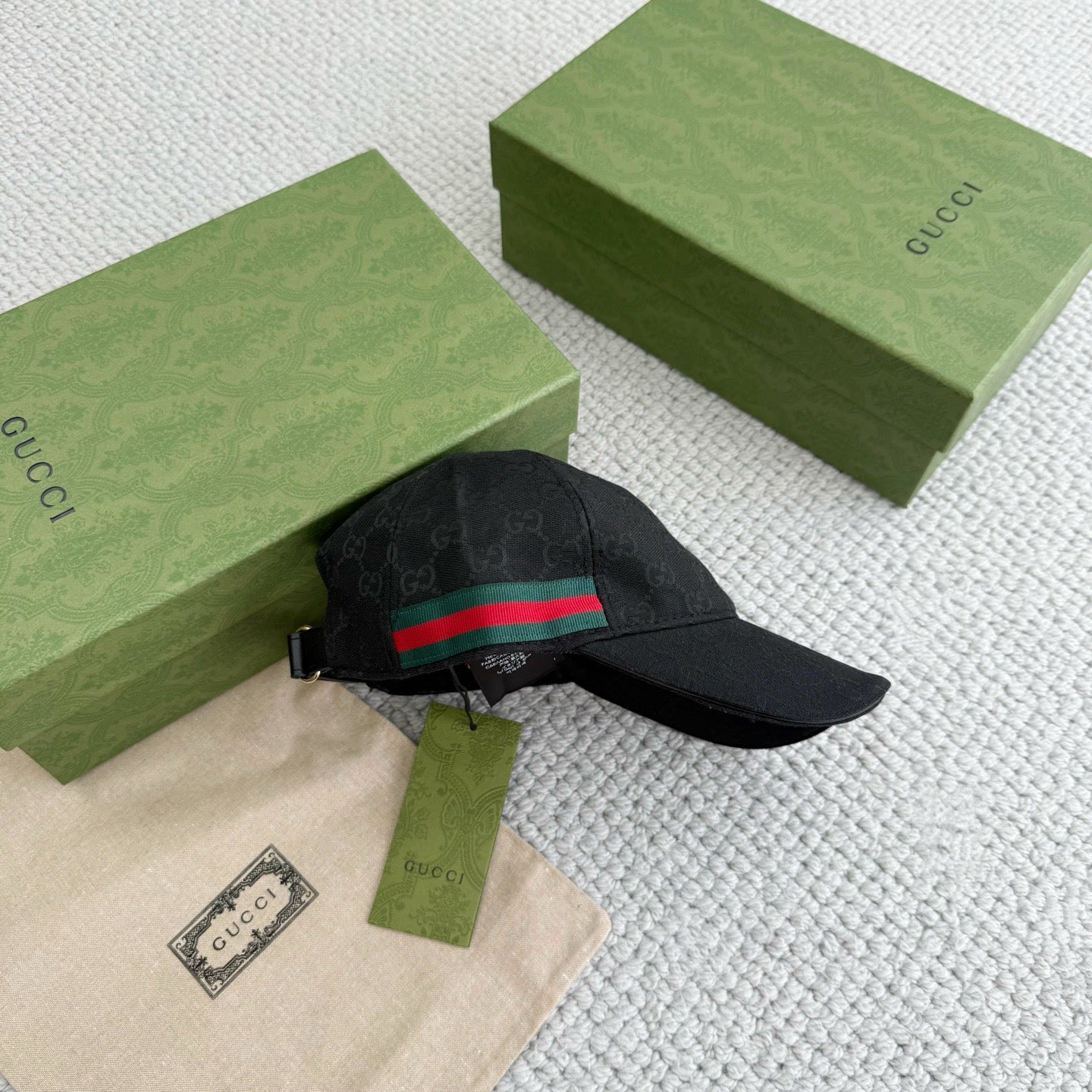 Gucci Caps