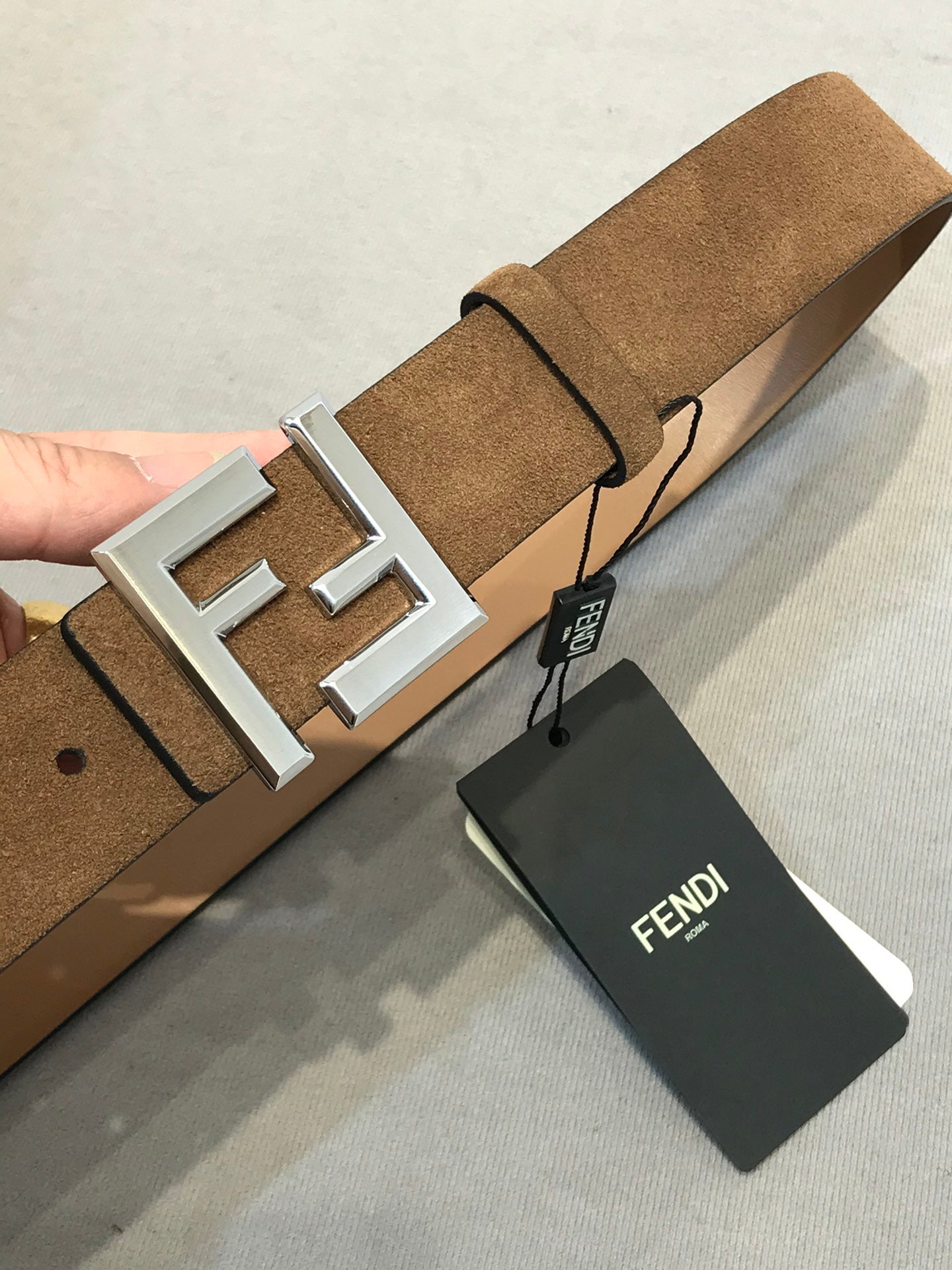 Fendi Belts