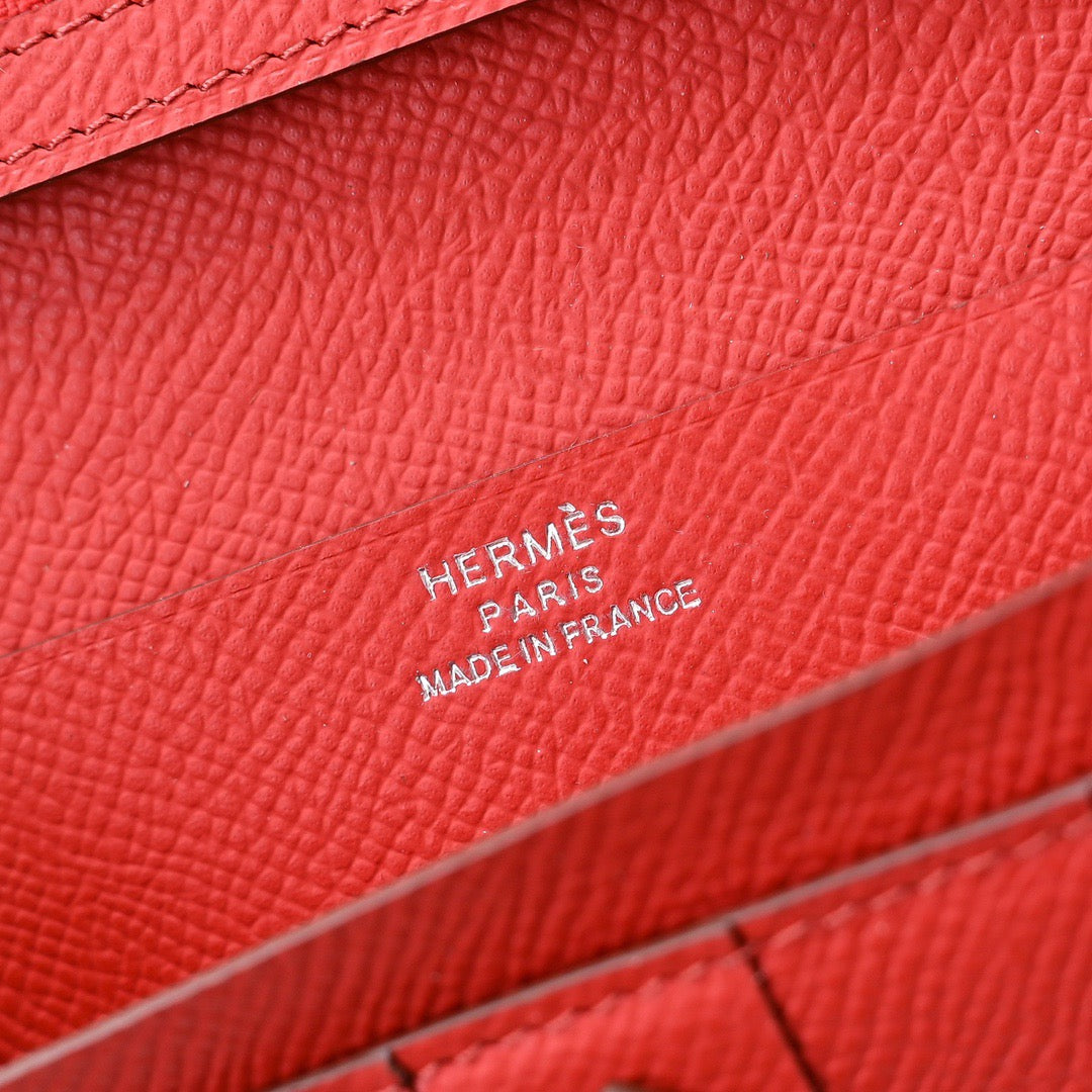 Hermes Béarn Wallet