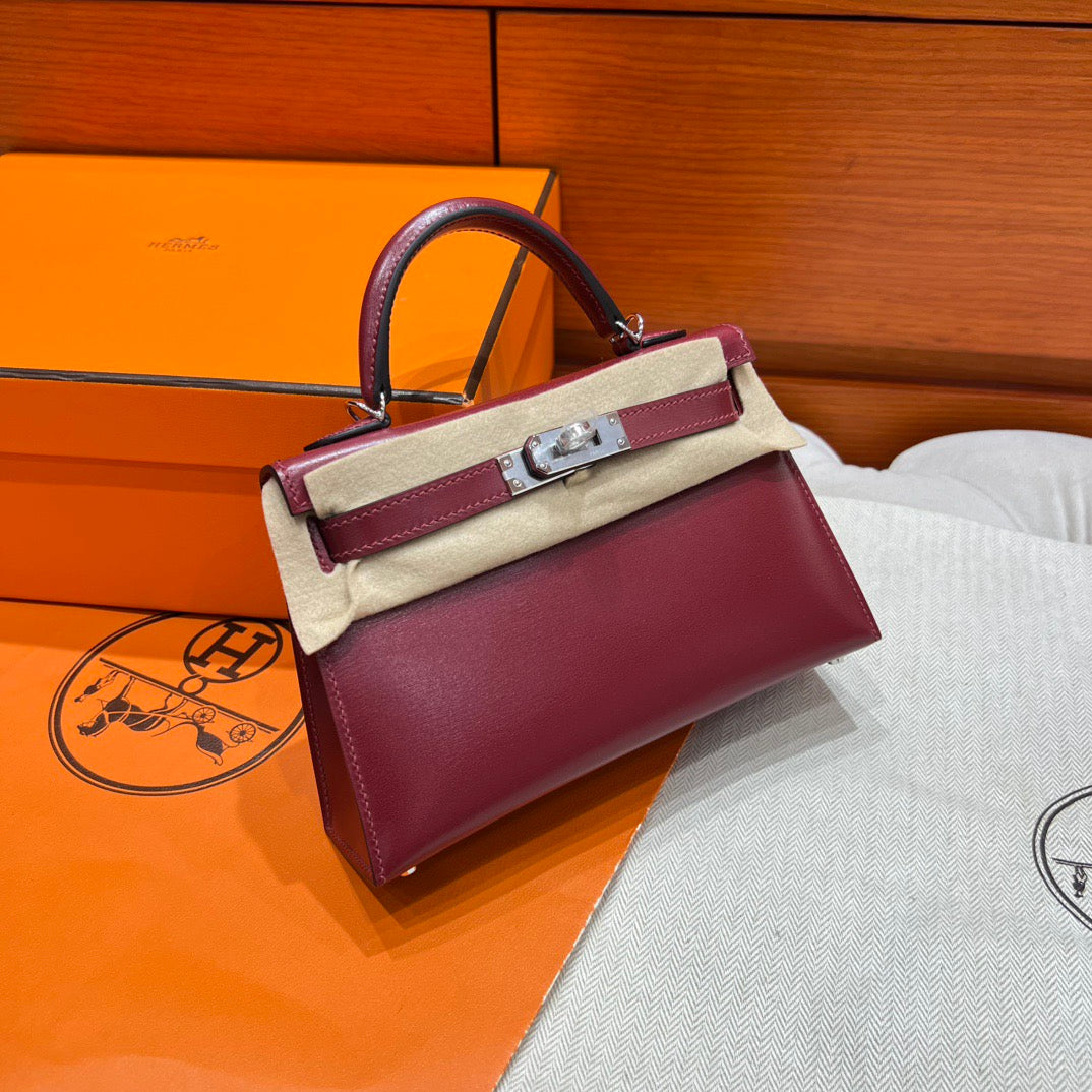 Hermes Mini Kelly II