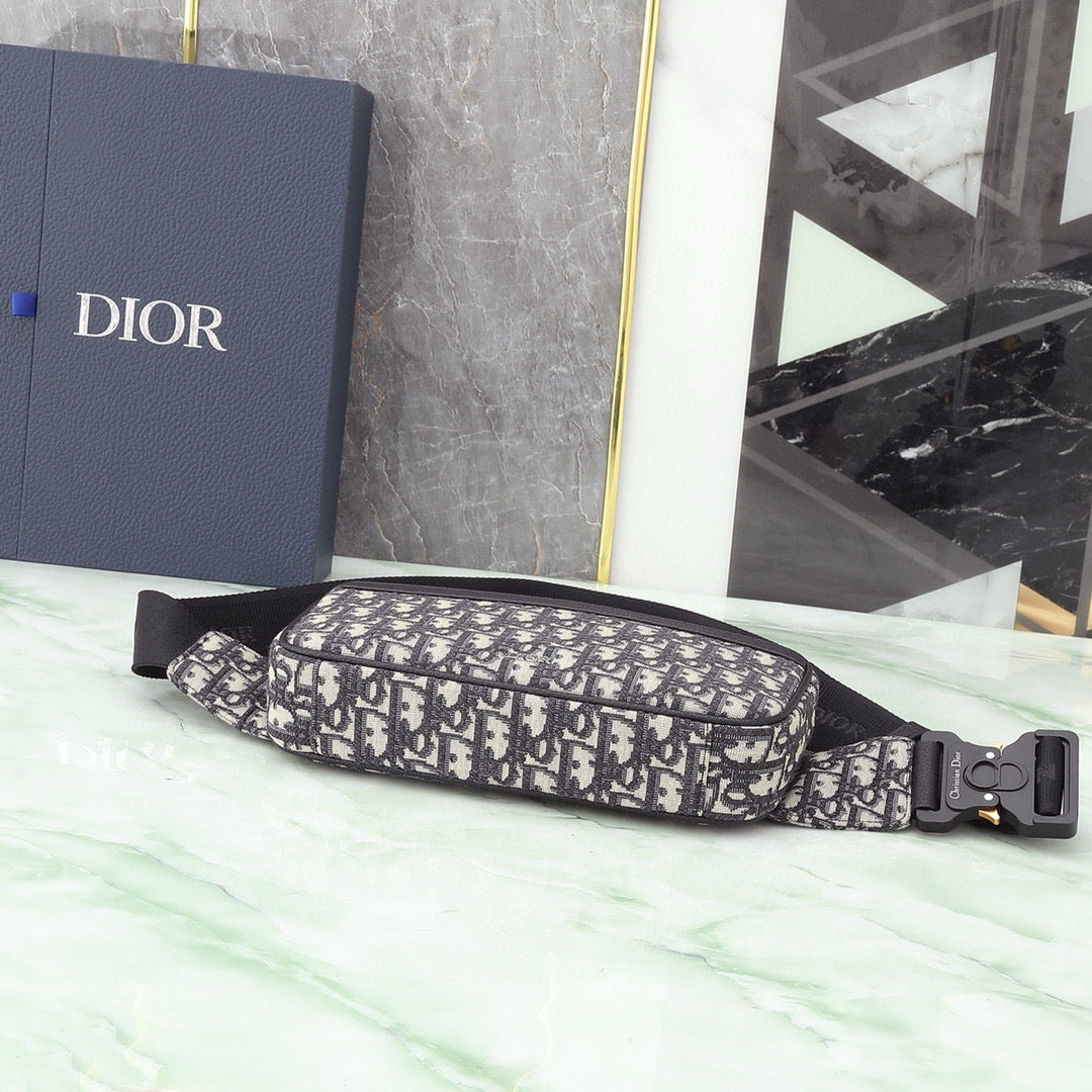 Dior Oblique Belt Bag