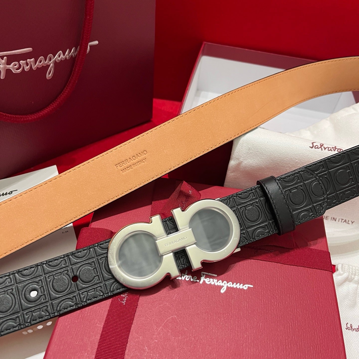 Ferragamo Belt