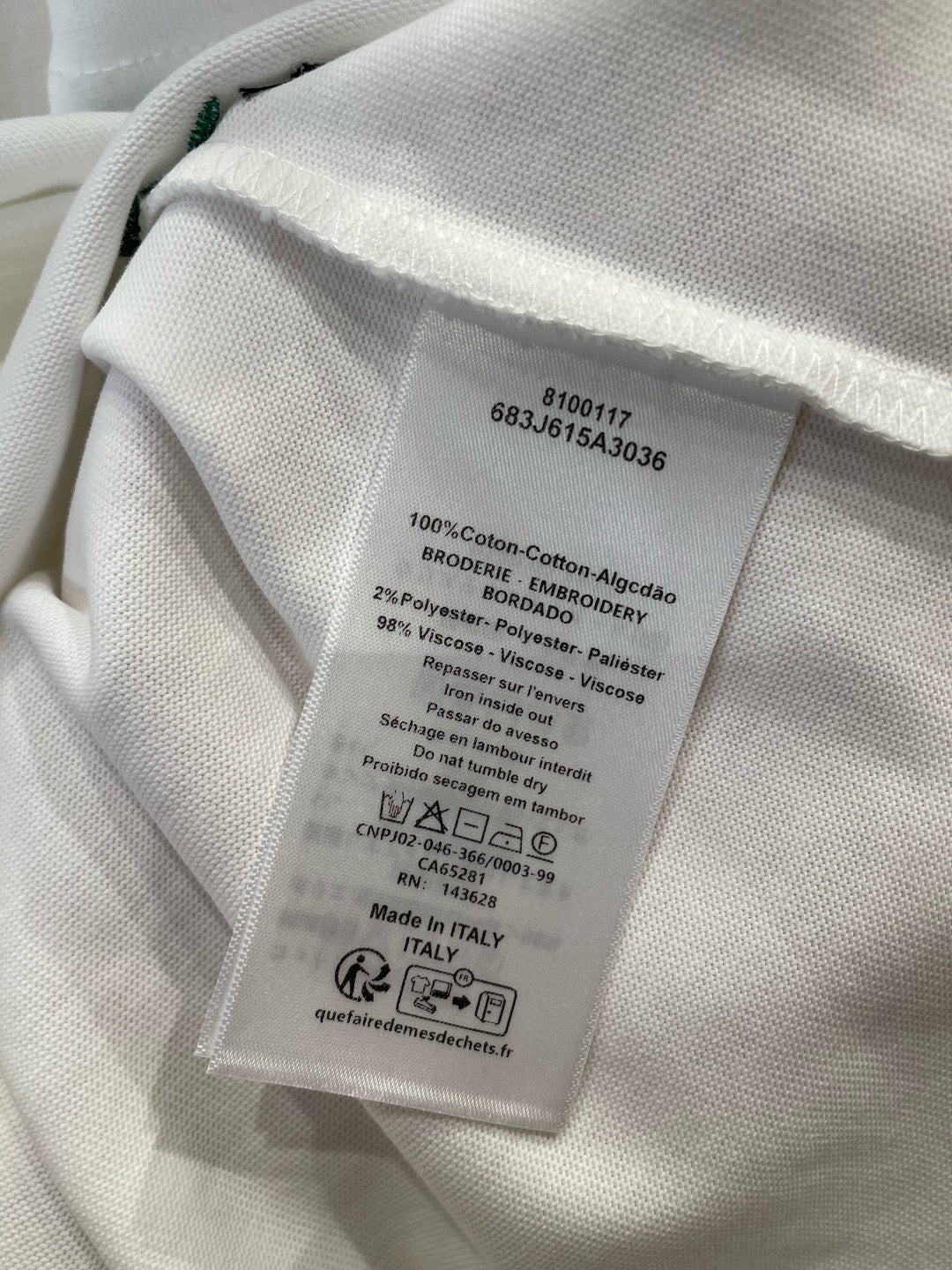 Dior T-shirt
