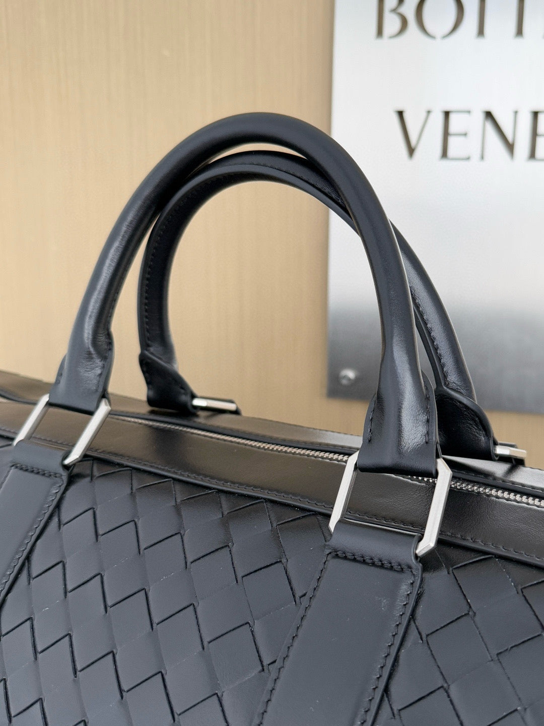 Bottega Veneta Duffle Bag