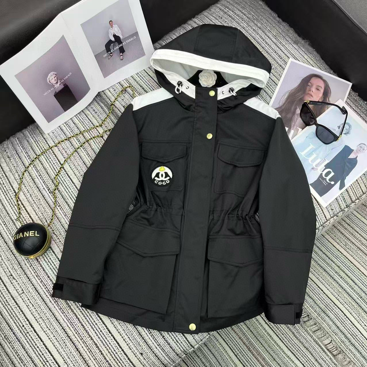 Chanel Jacket
