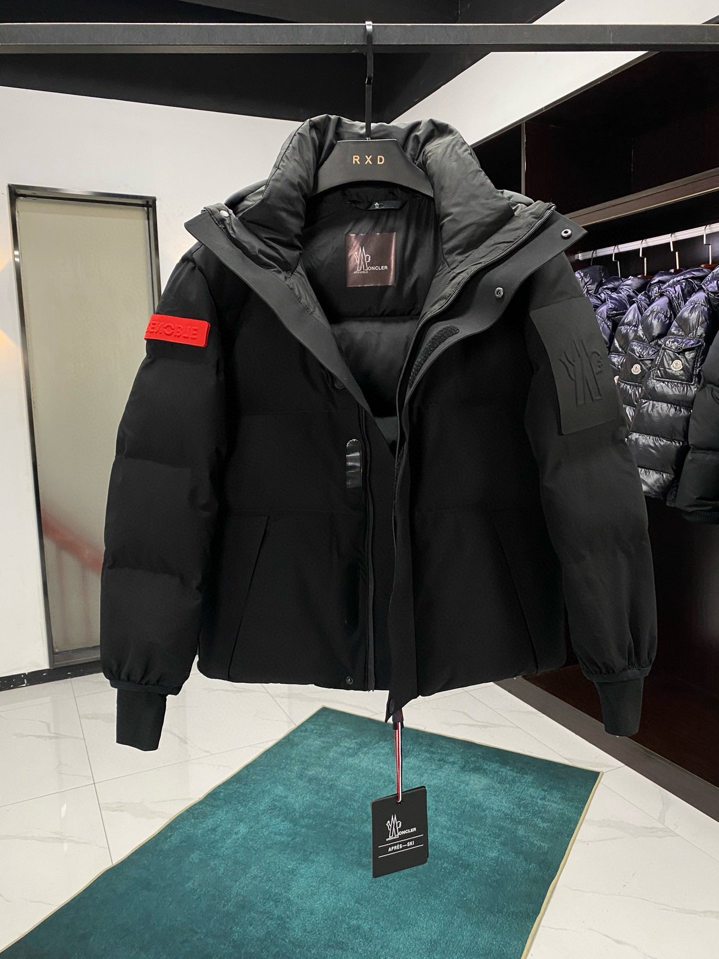 Moncler Down Jacket