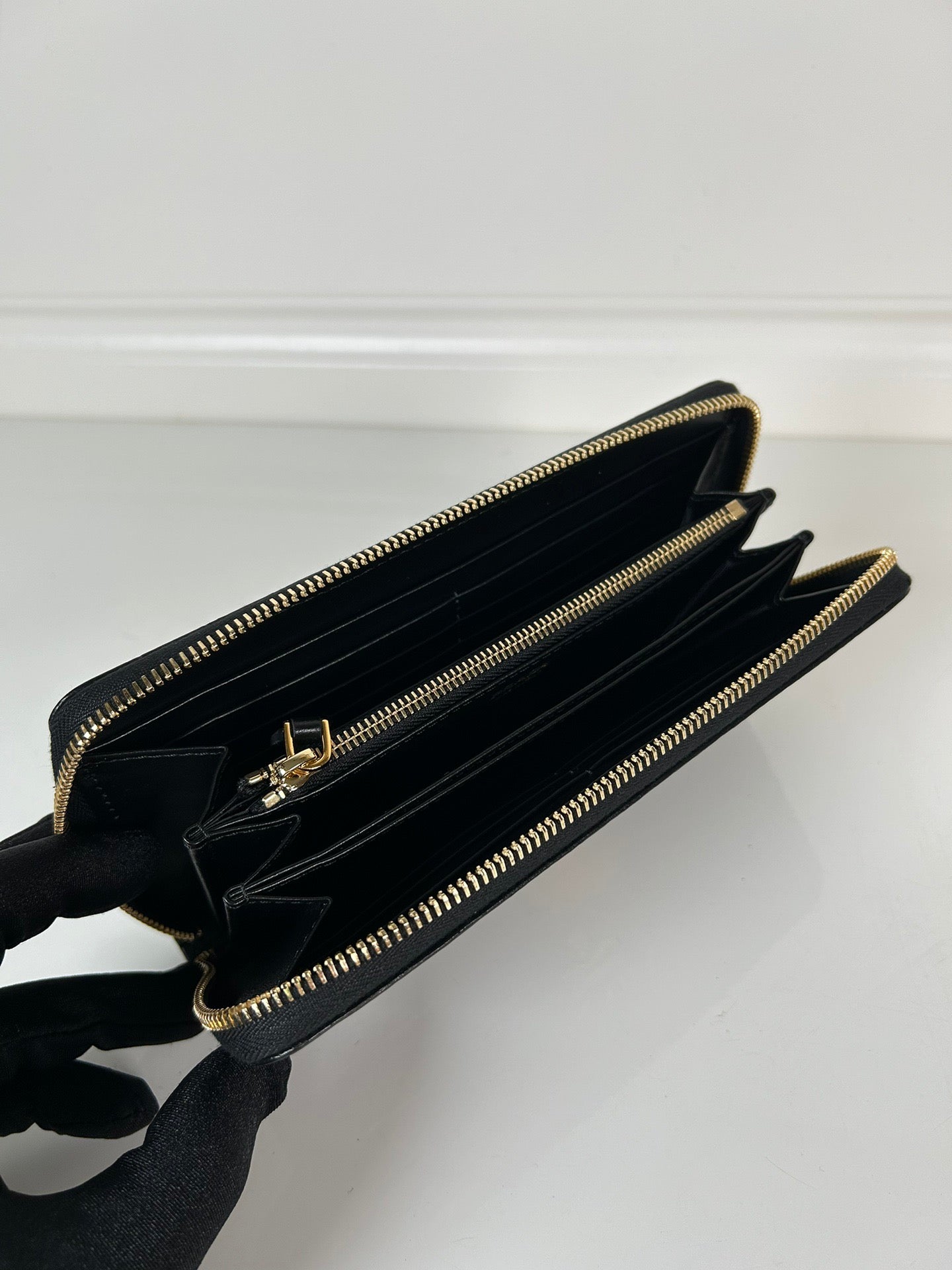 Prada Long Wallet