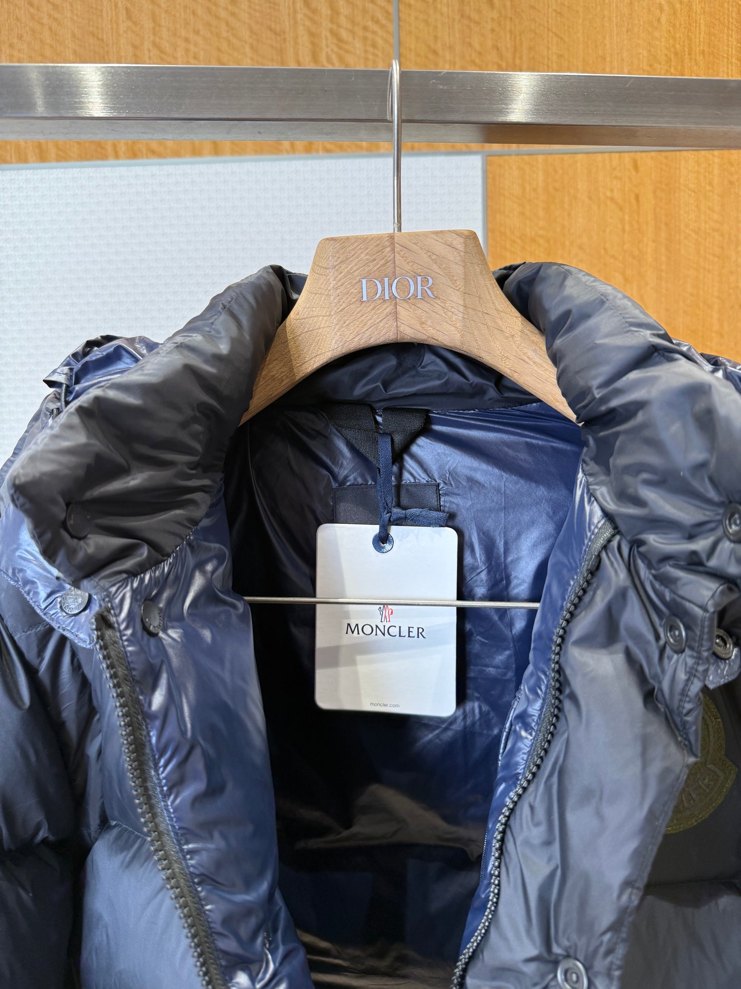 Moncler Down Jacket