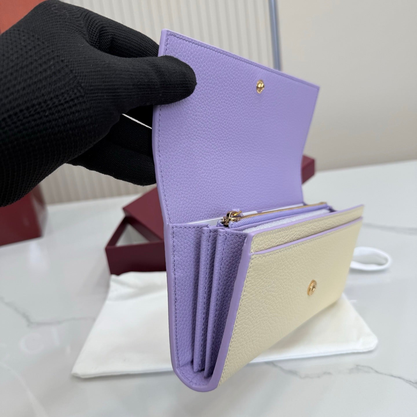Gucci Long Wallet