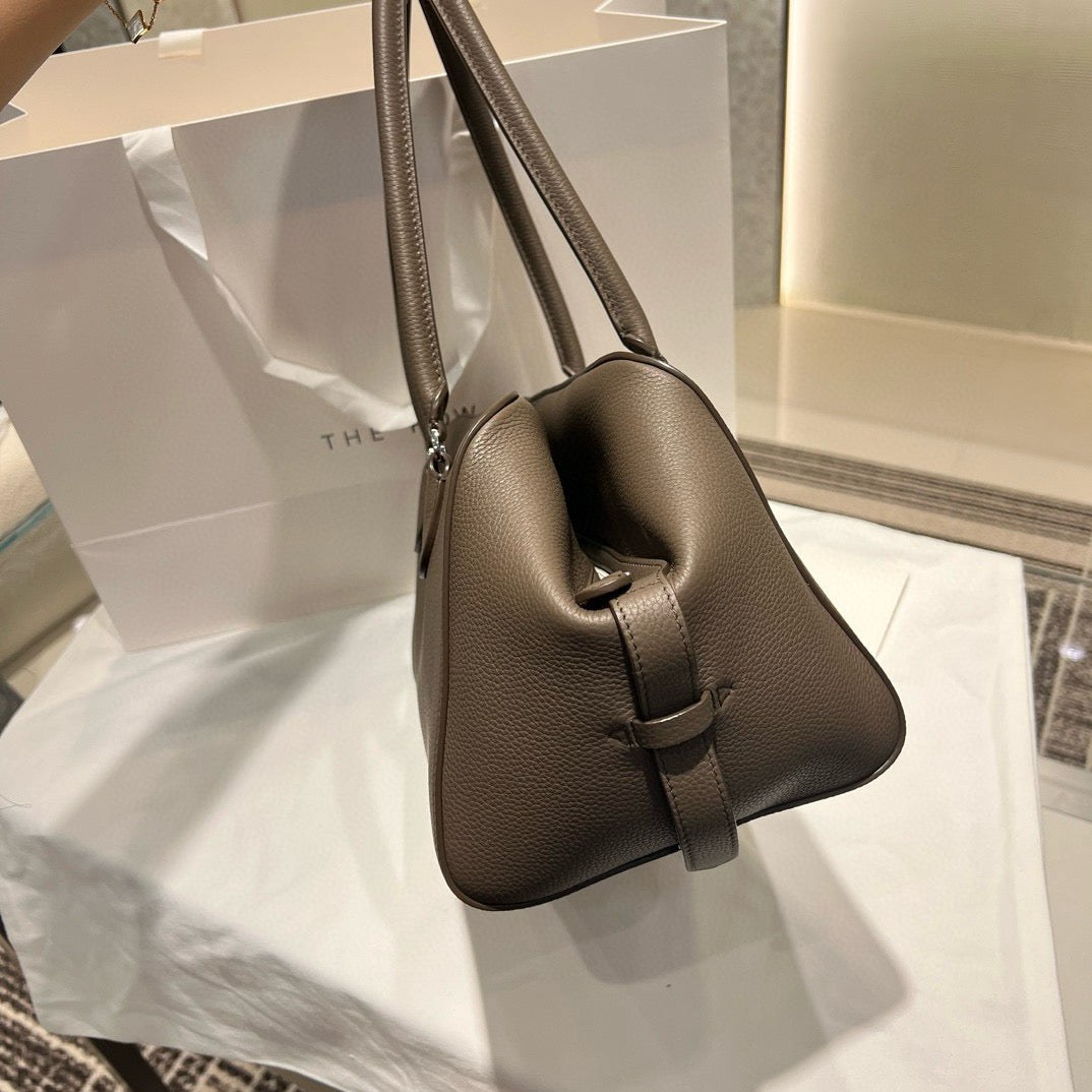 The Row EW Bowling Bag