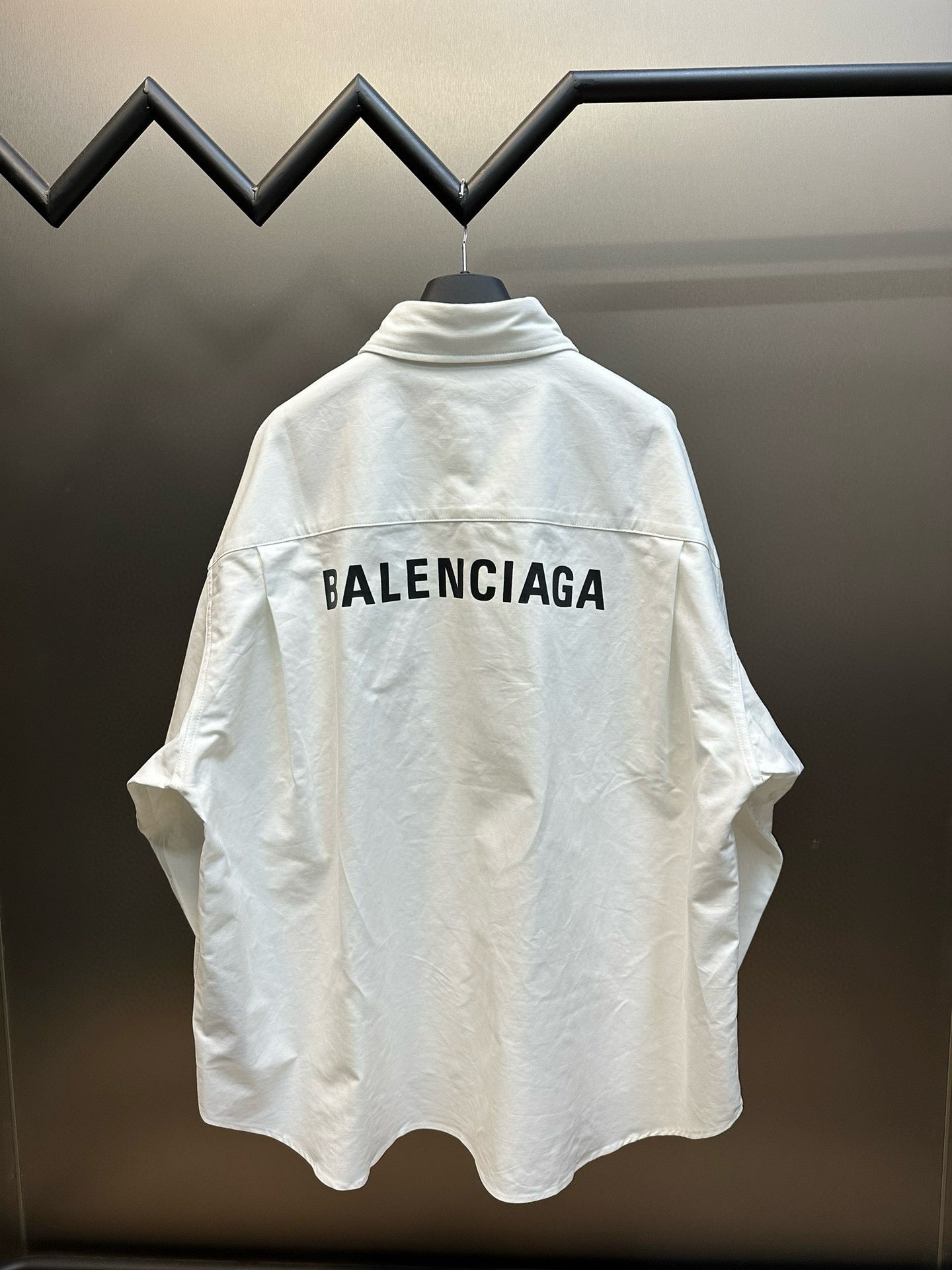 Balenciaga Long Sleeve Shirt