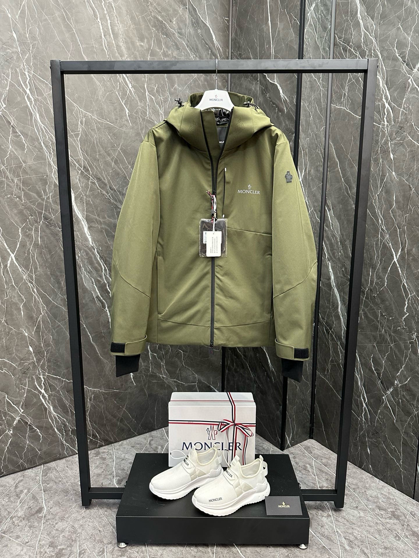 Moncler Windbreaker