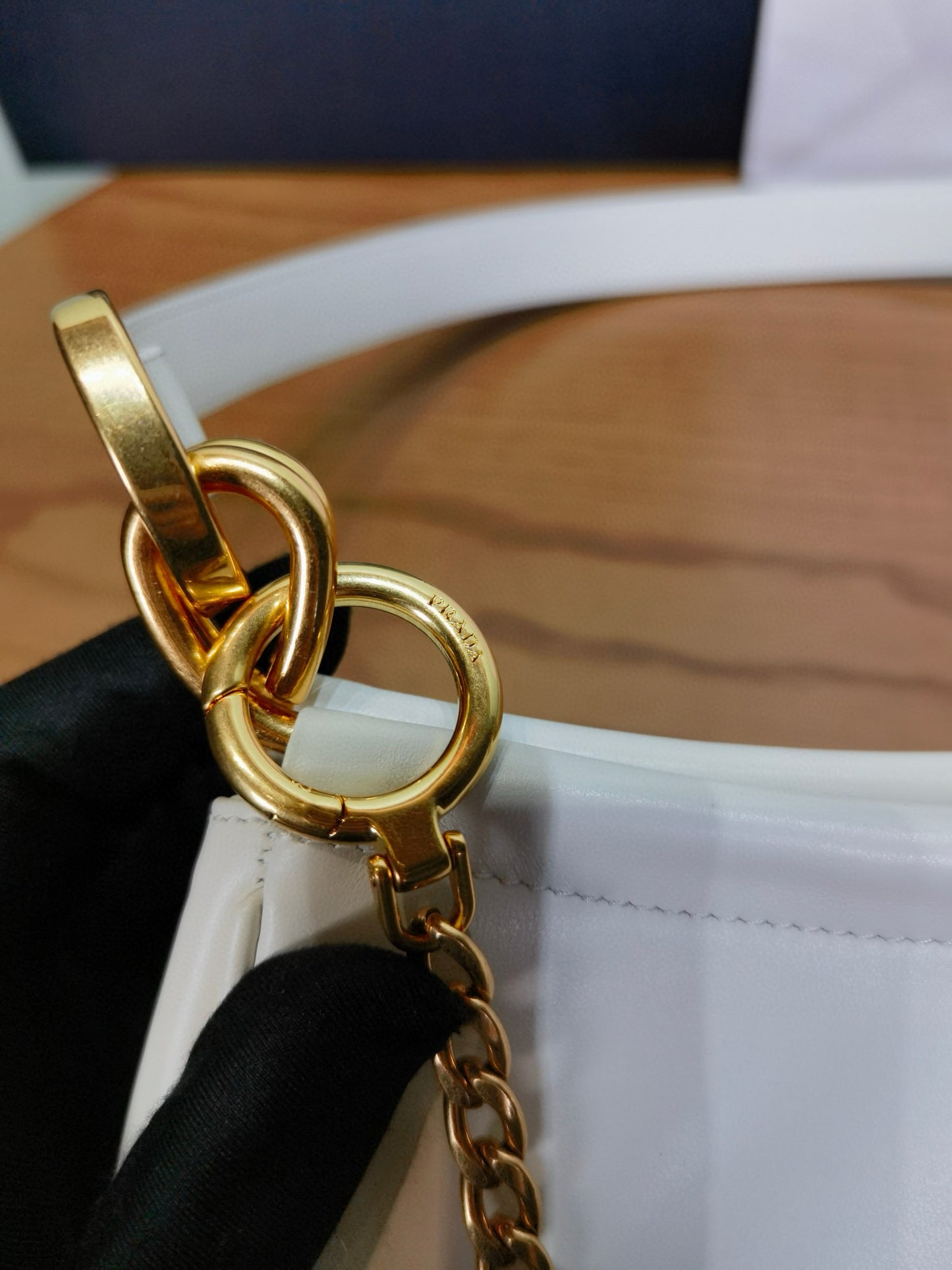 PD Enchaine Shoulder Bag