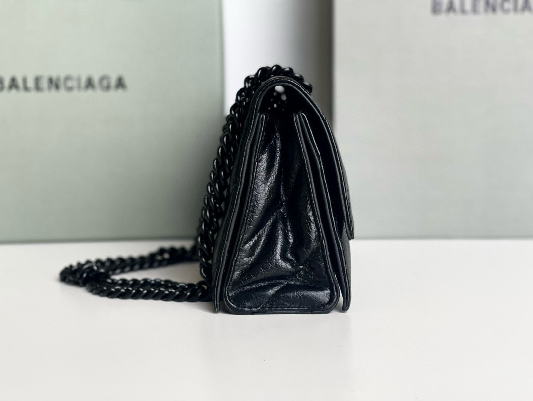 BLCG Crush Handbag(25x15x9.5cm)