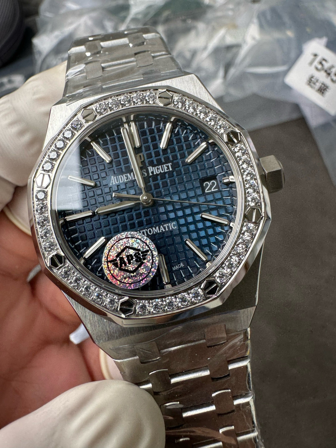 Audemars Piguet Royal Oak  15451ST 37mm