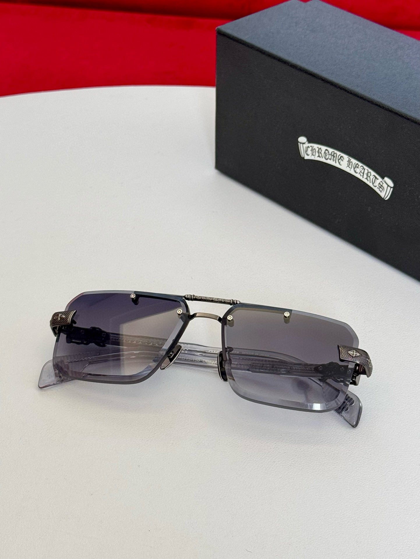 Chrome Heart Sunglasses